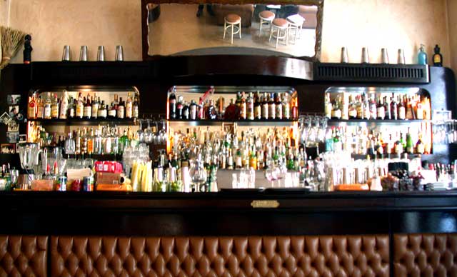 米兰 1999 年完成的餐饮空间设计-17