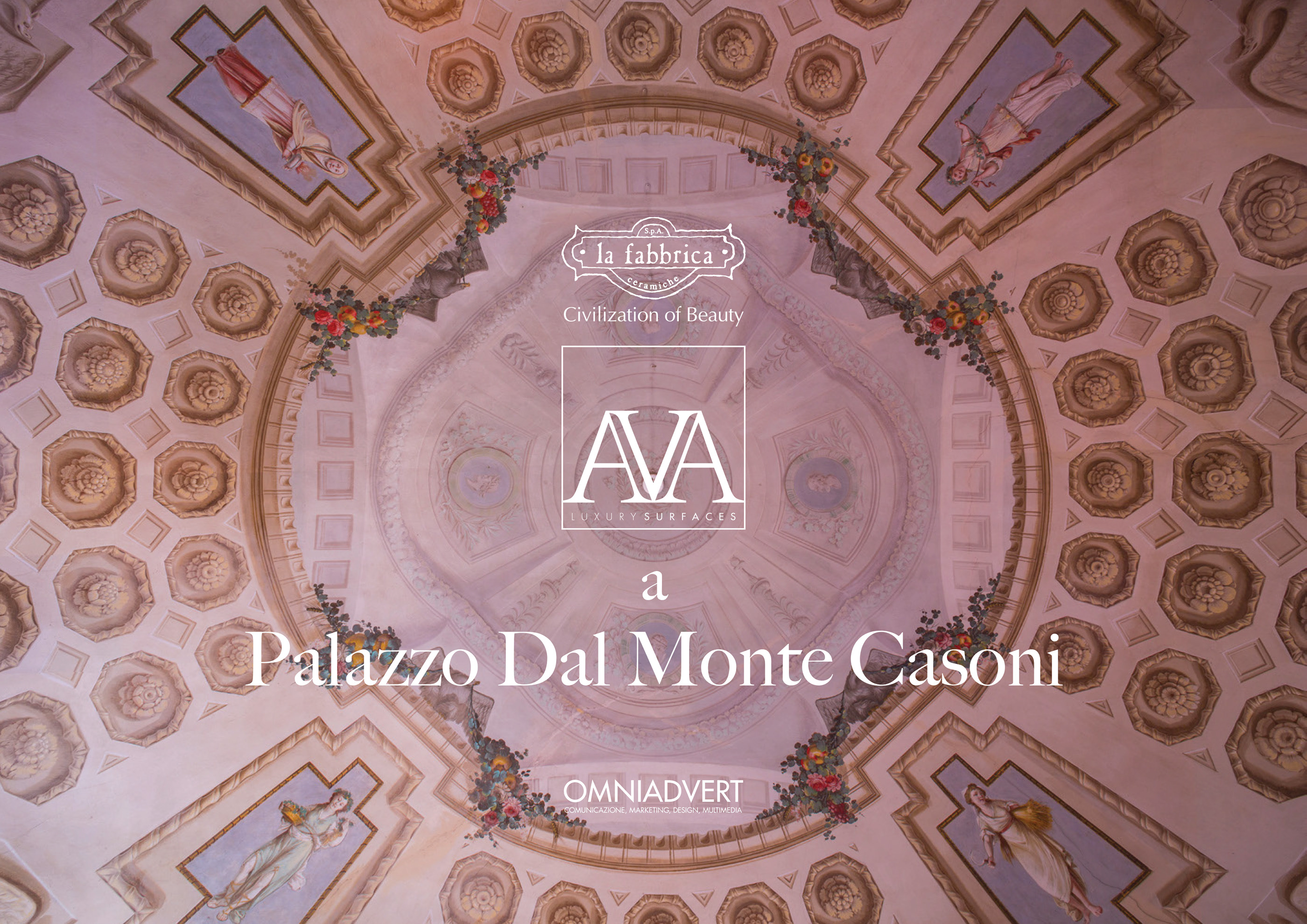 意大利古堡中的现代展览中心-3