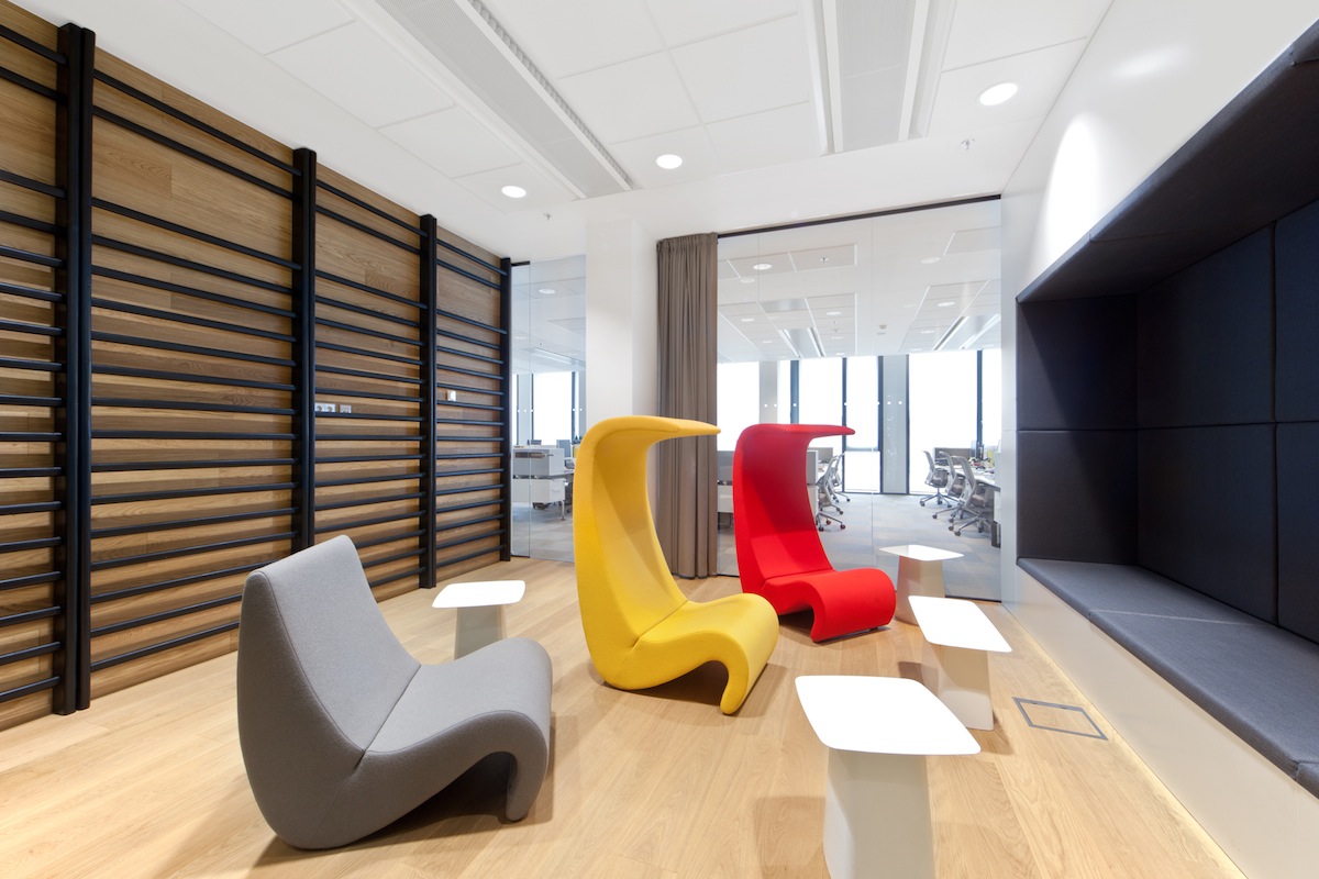 戴德梁公司弗洛伦琴大厦办公室设计-5