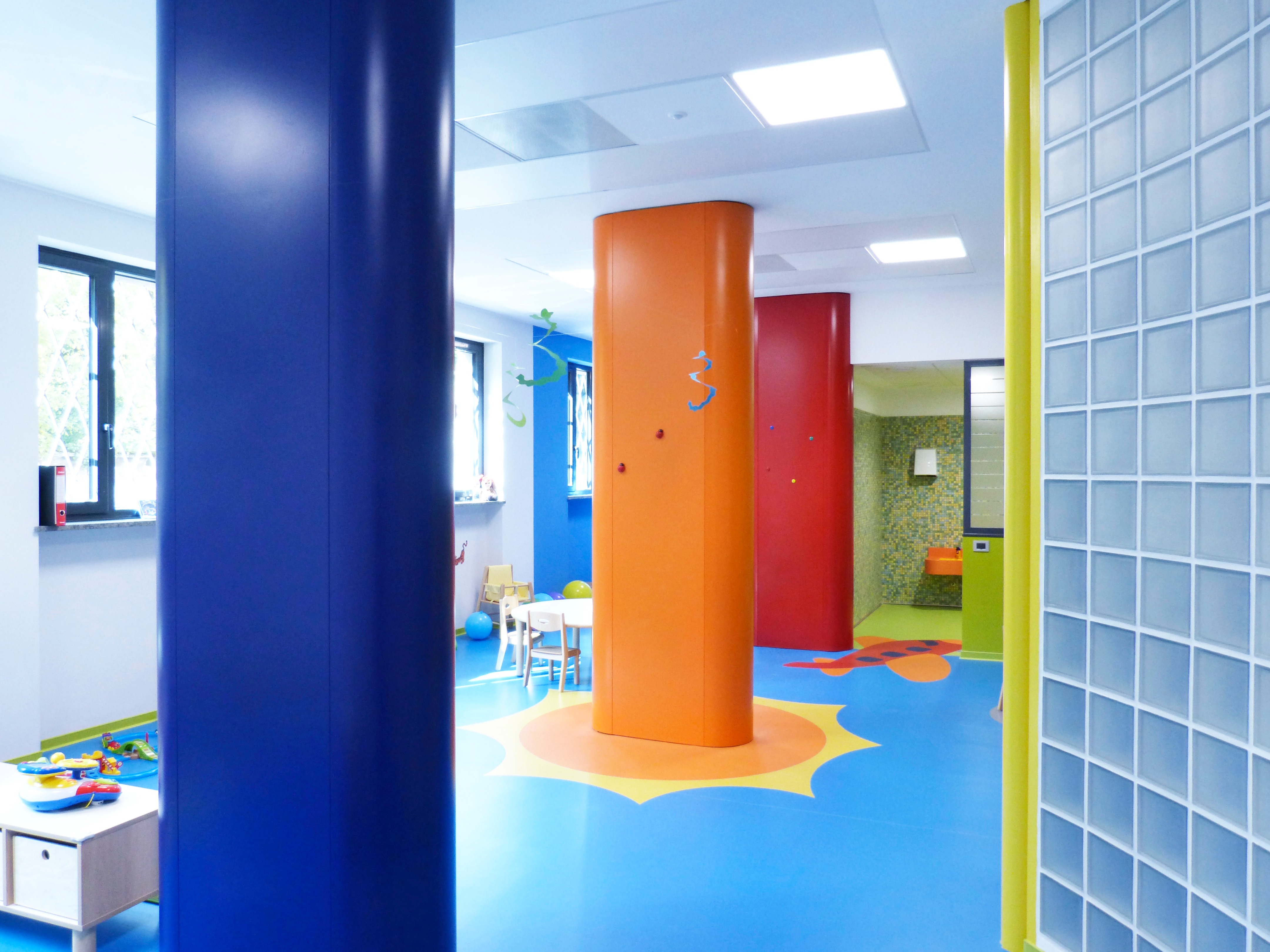 米兰幼儿园的创意天地-6