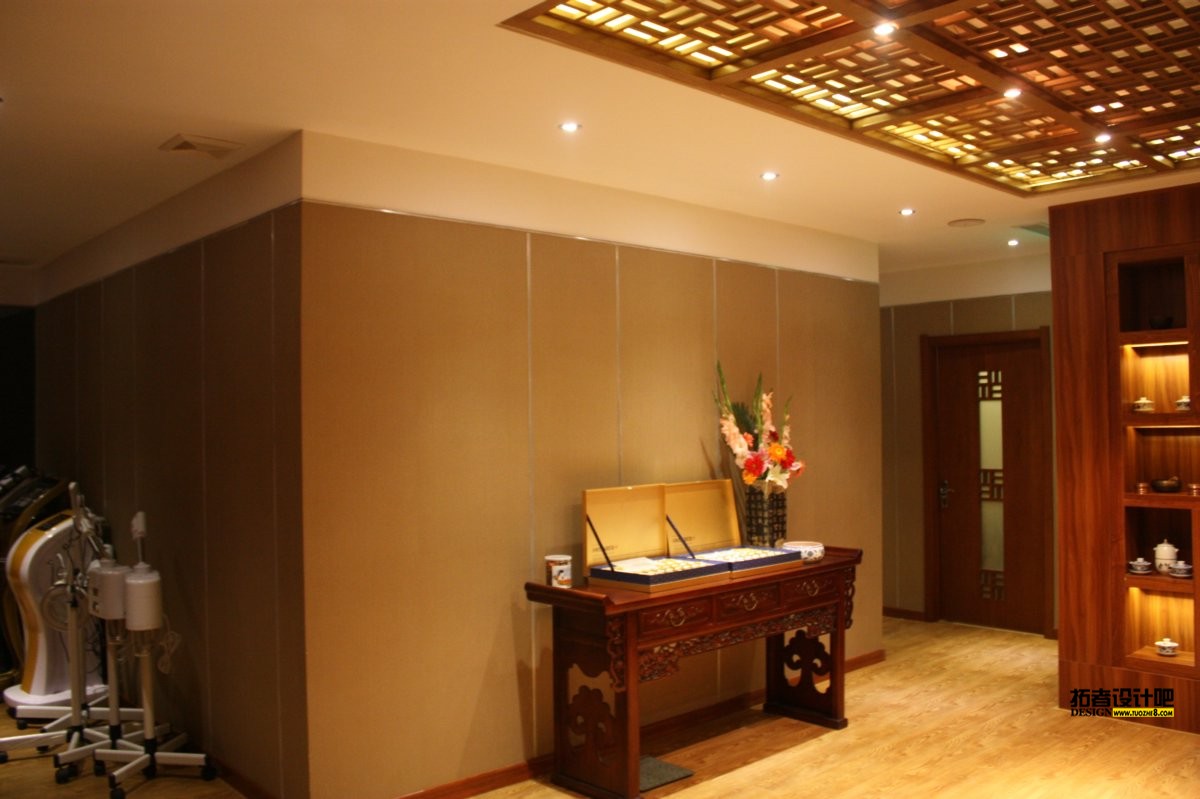 河北廊坊高档男式SPA美容养生会馆-5