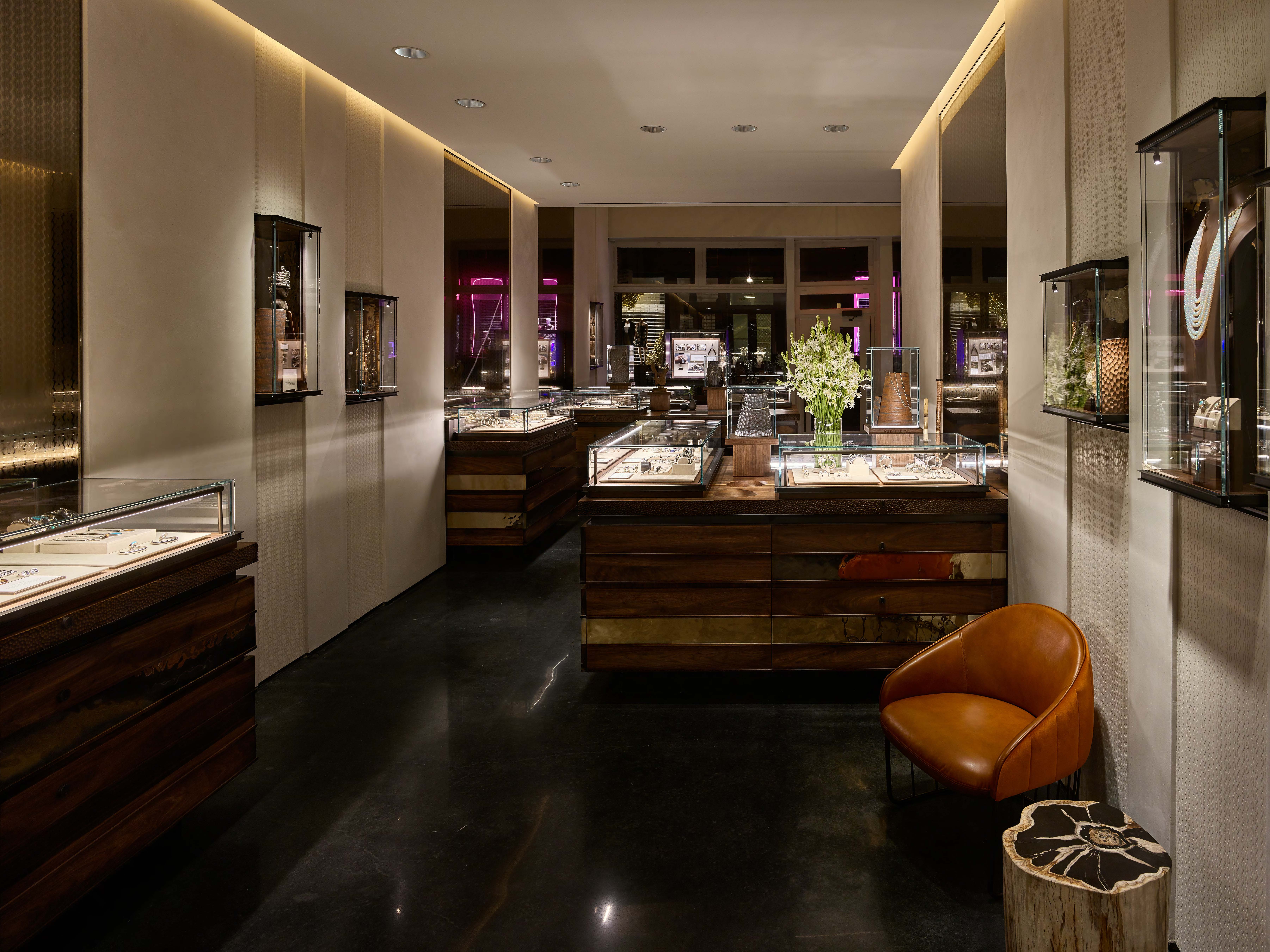 约翰·哈代 SOHO 店-2