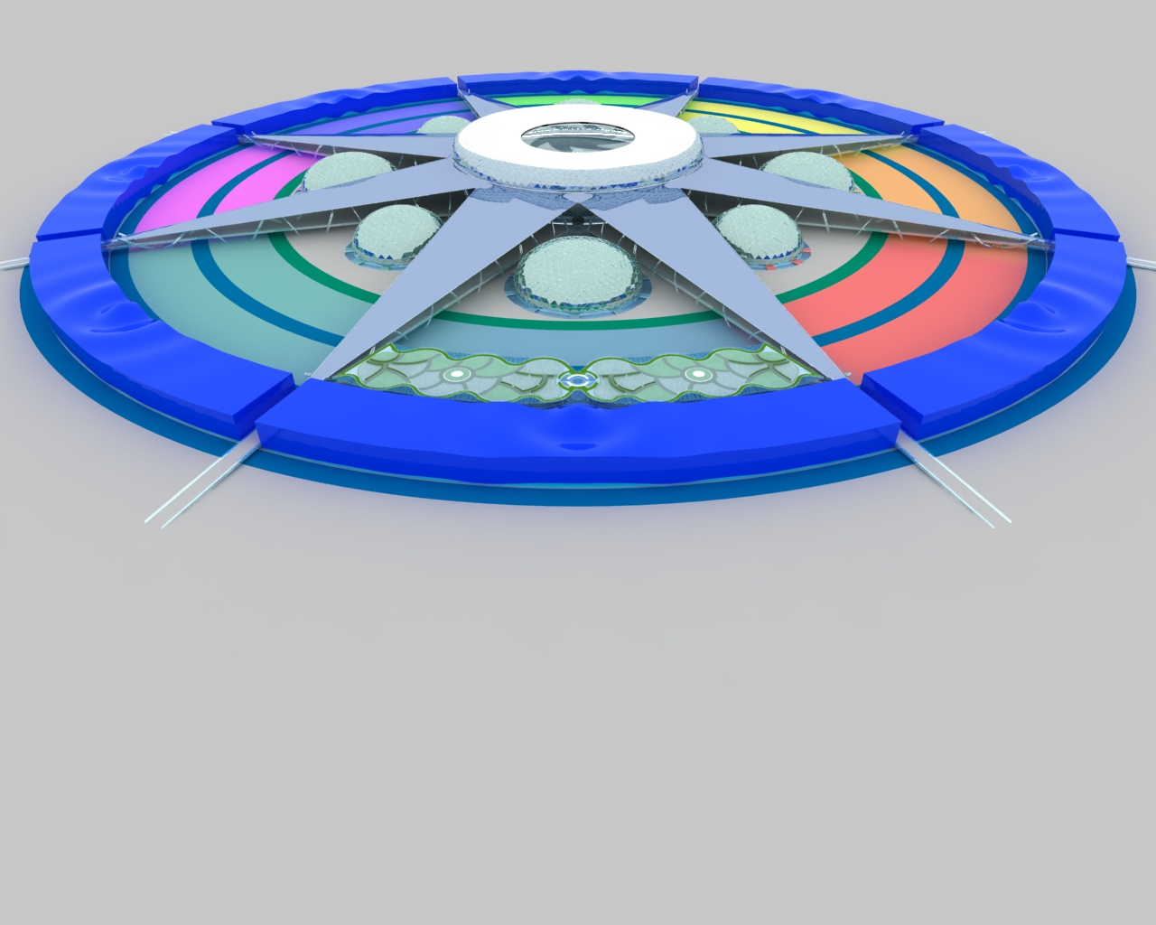 梦幻体育场度假村-226