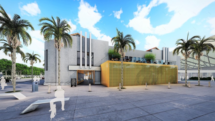 巴西 Niterói 市场-2