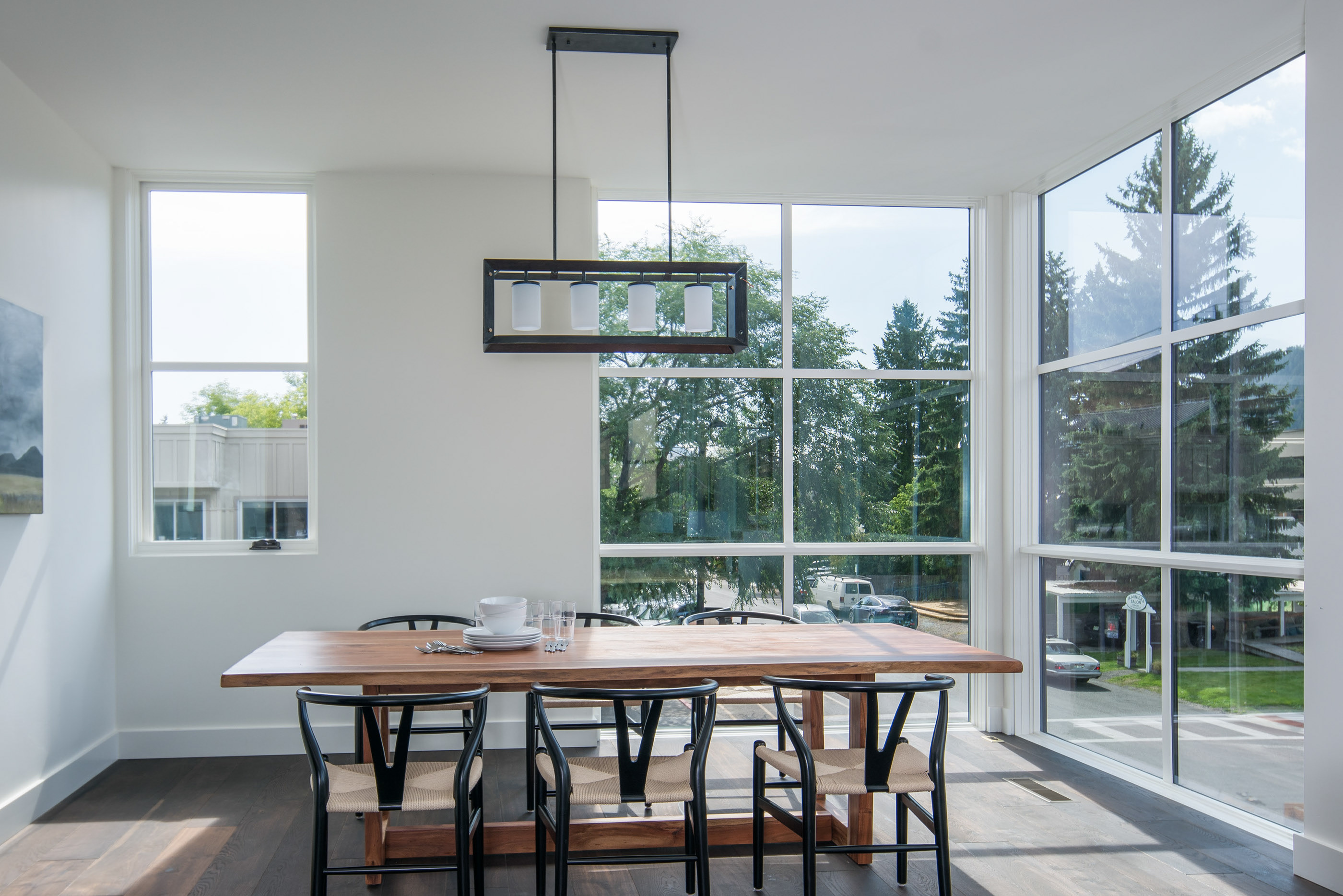 Kneebone Building | 混合使用办公住宅的室内设计佳作-10