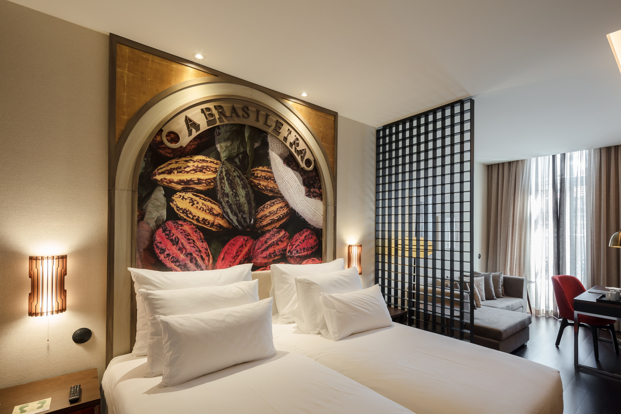 葡萄牙波尔图历史建筑“A Brasileira”酒店的修复与新生-91