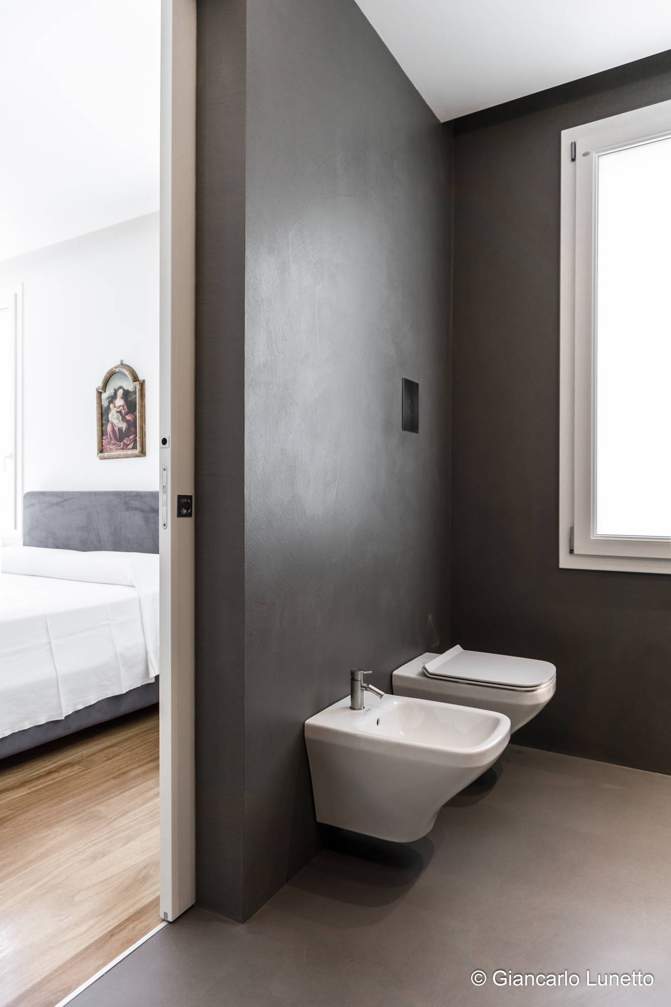 乡村 70 年代老宅翻新，现代家庭生活空间-149