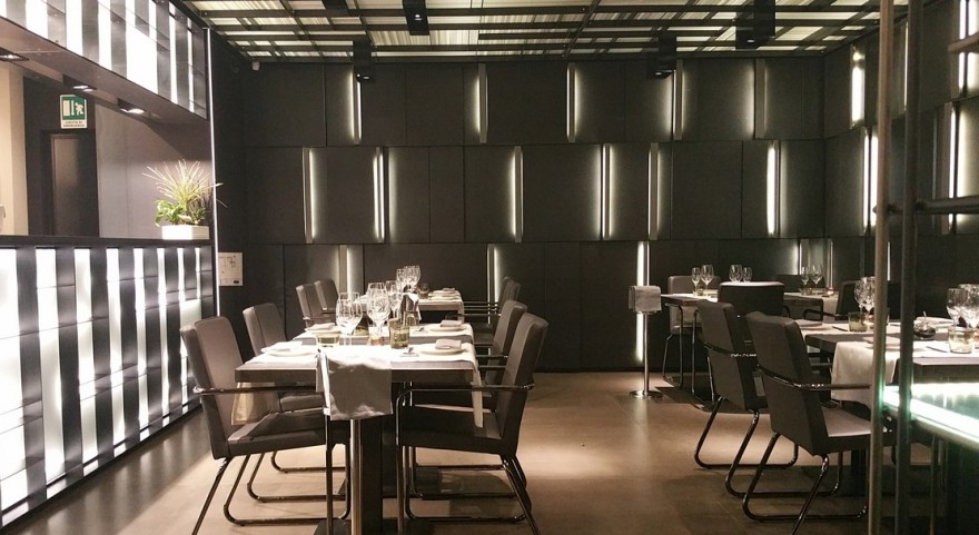 2016 年完成的日本味道餐厅设计-0