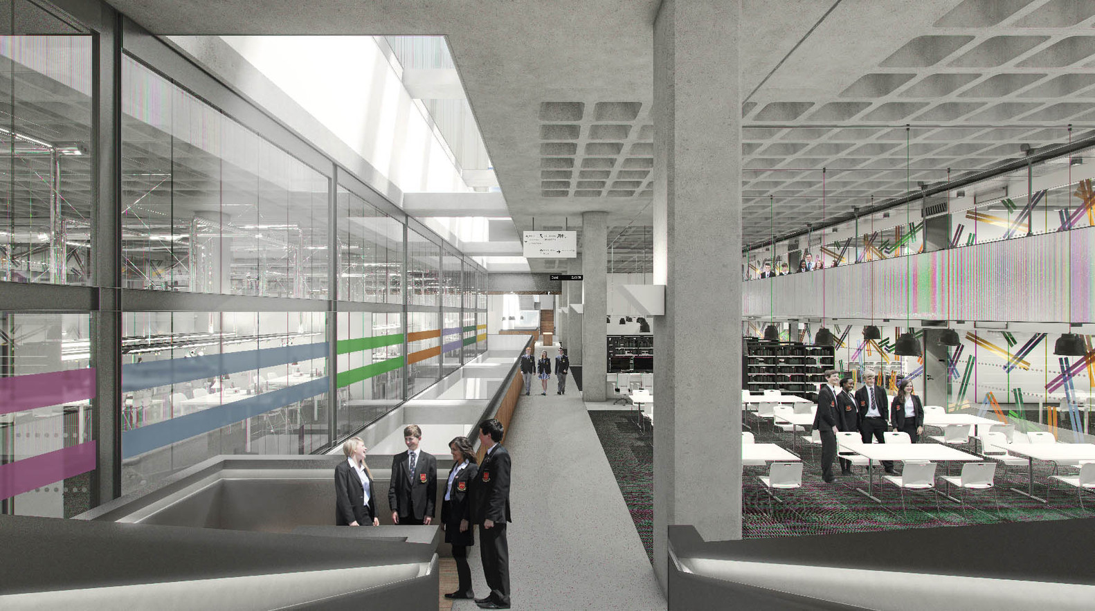 北安普敦国际学院（Northampton International Academy）-1