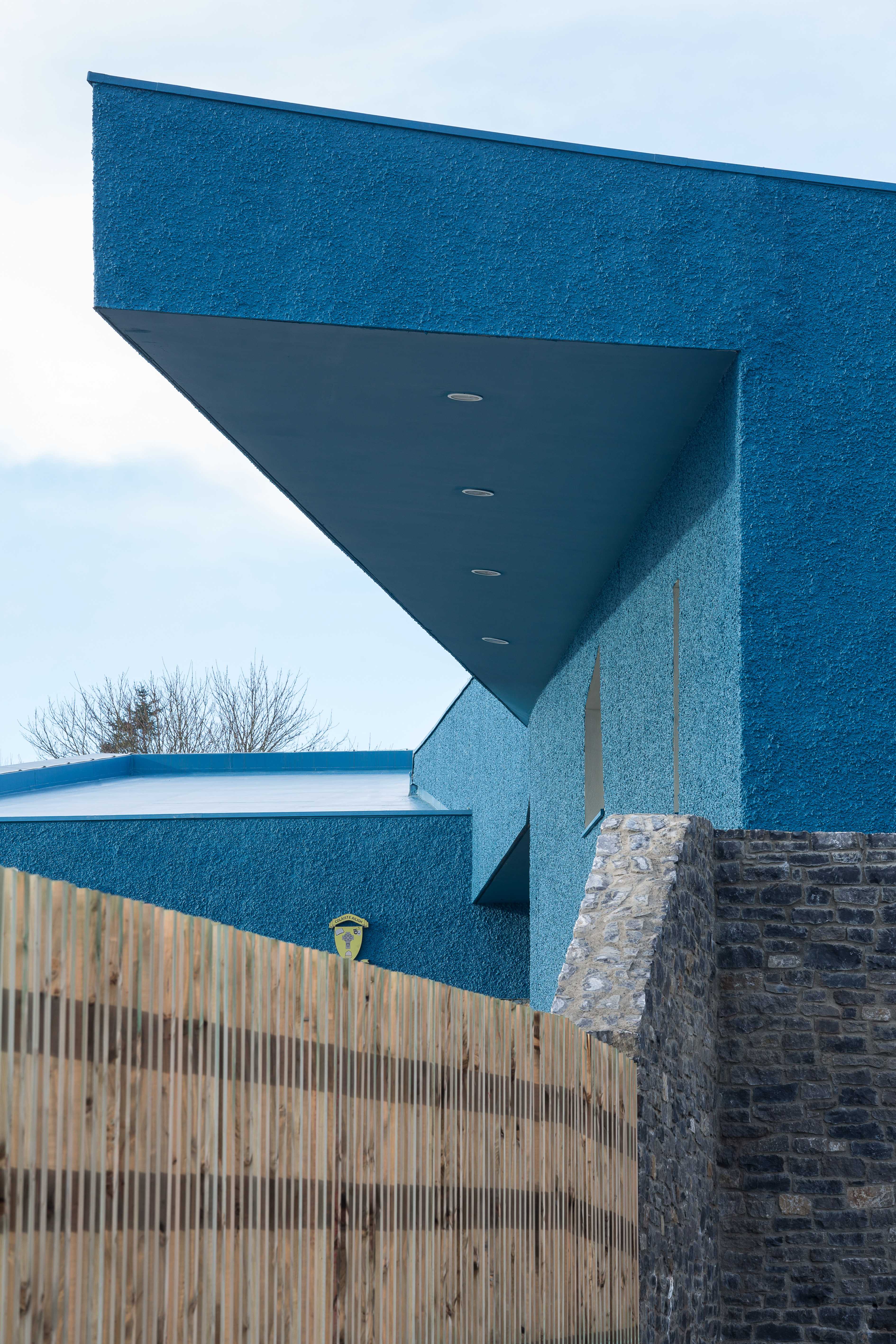 爱尔兰 Coláiste Ailigh 中学-7