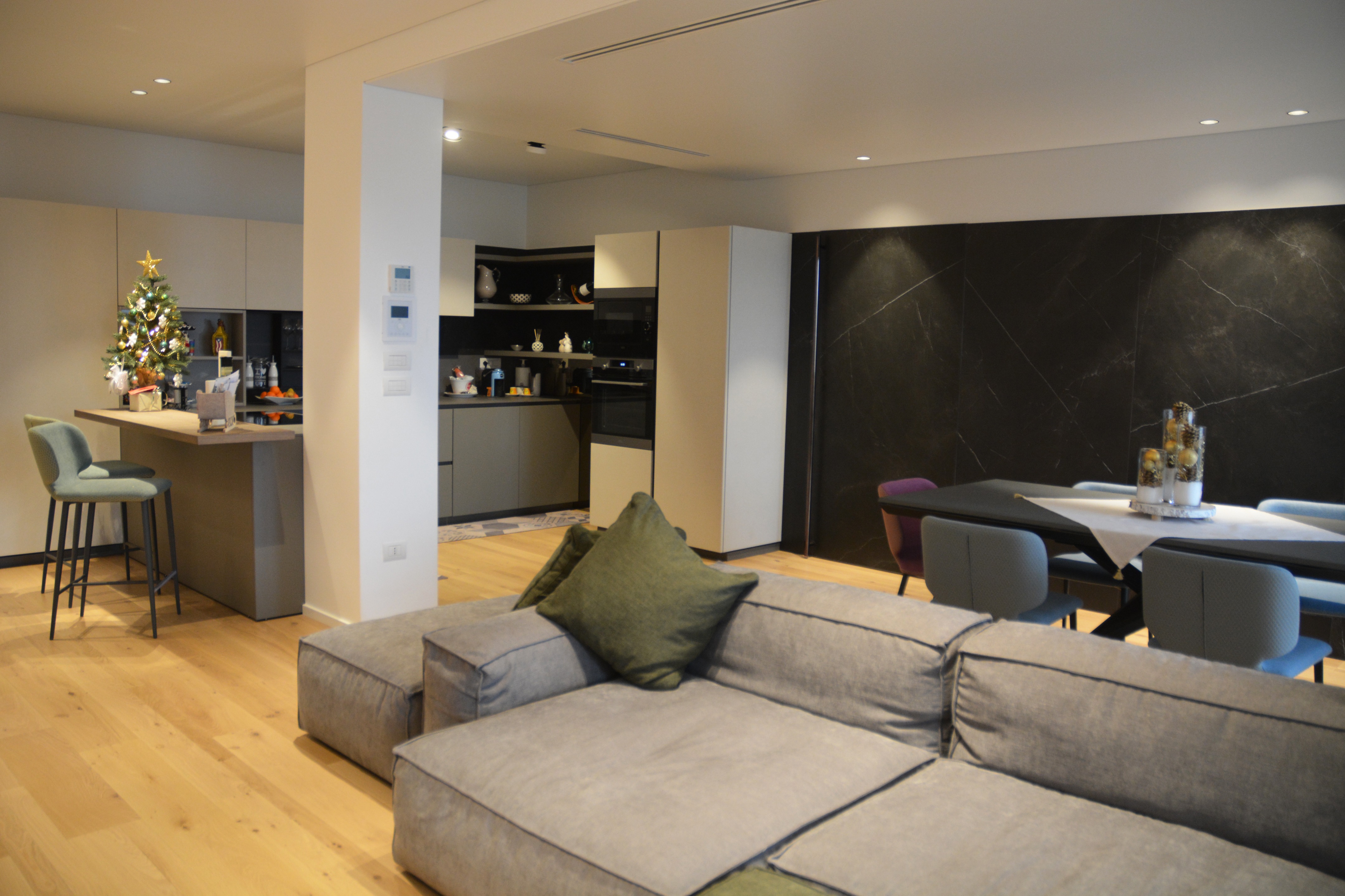 优雅之居 | 2018 年完成的创新公寓设计-14