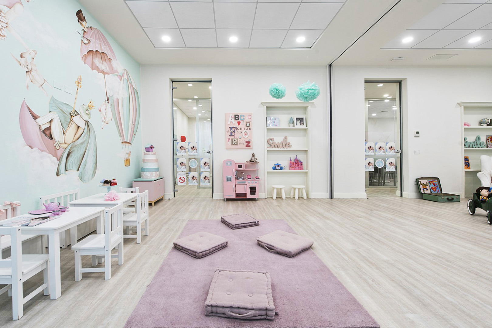 《儿童天地》梦幻空间-2