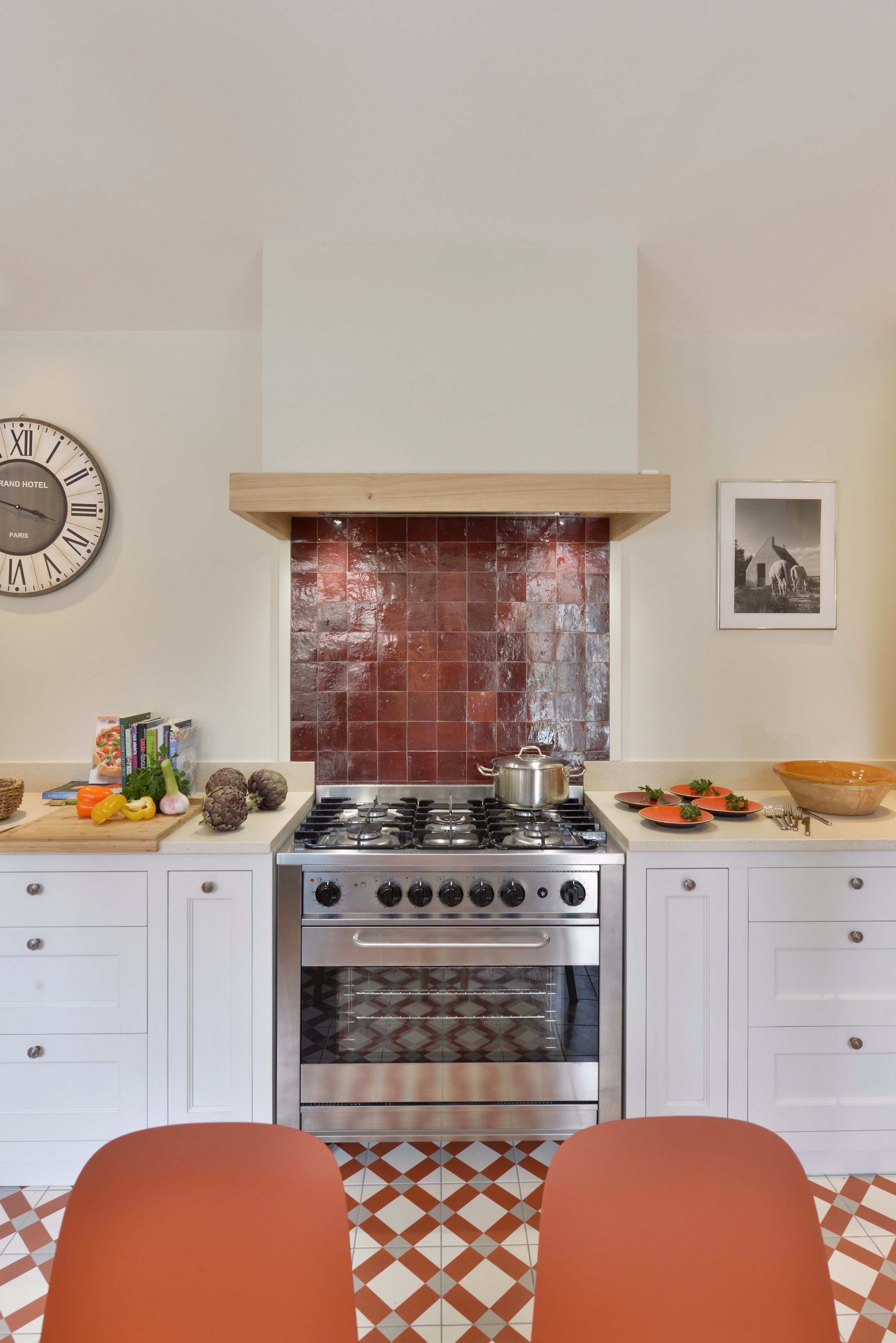 普罗旺斯香薰世家住宅设计-9