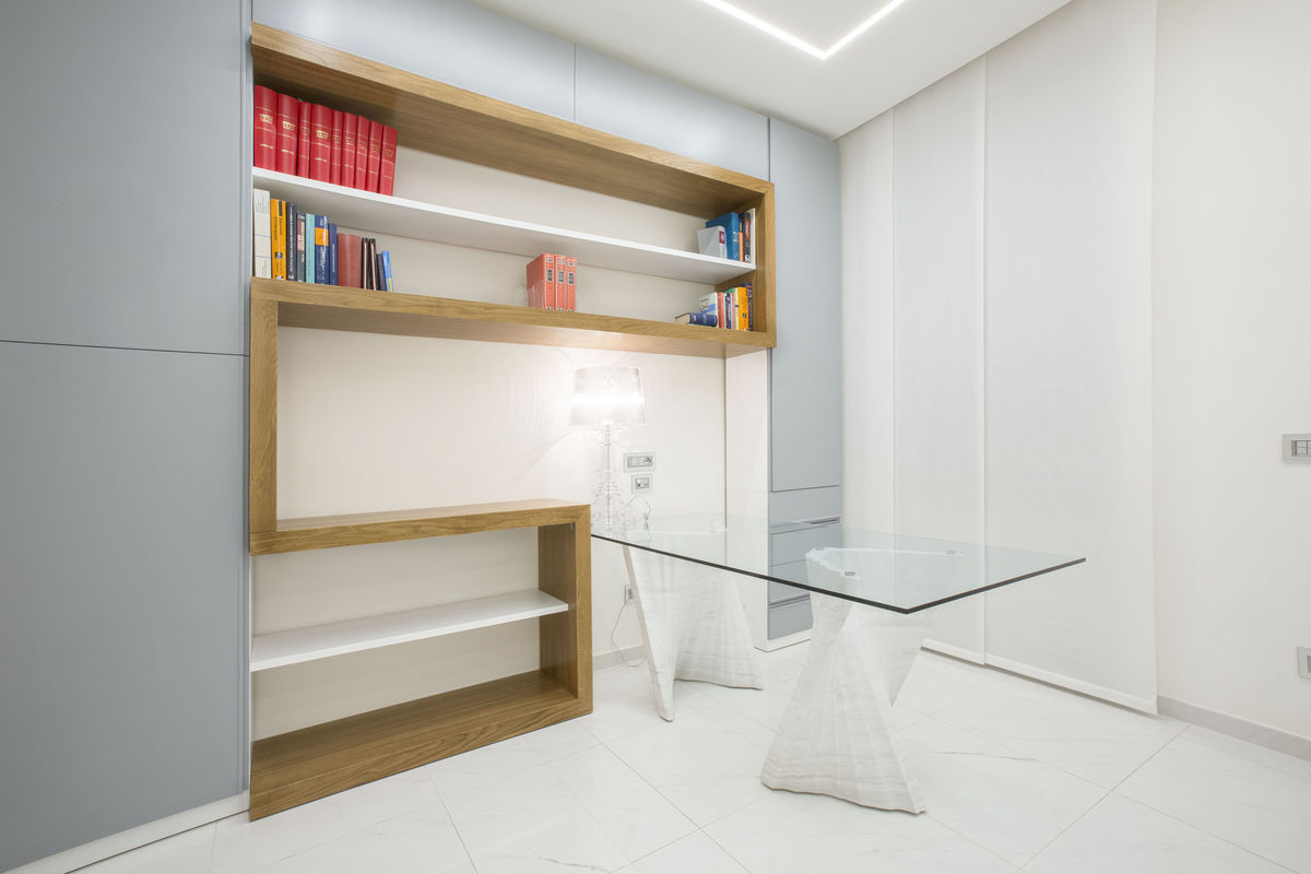 罗马普拉蒂医疗诊所室内设计-22