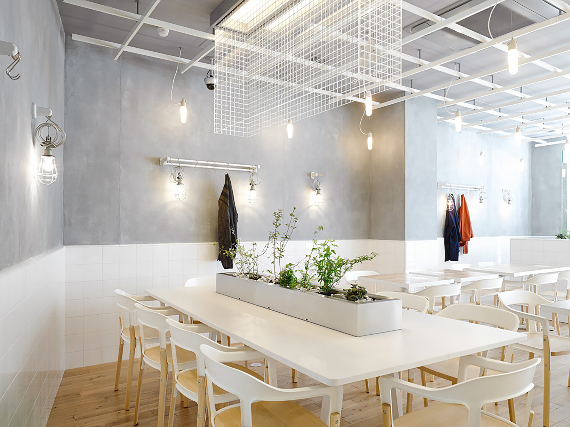 东京 Cafe Coutume Aoyama 咖啡馆-10