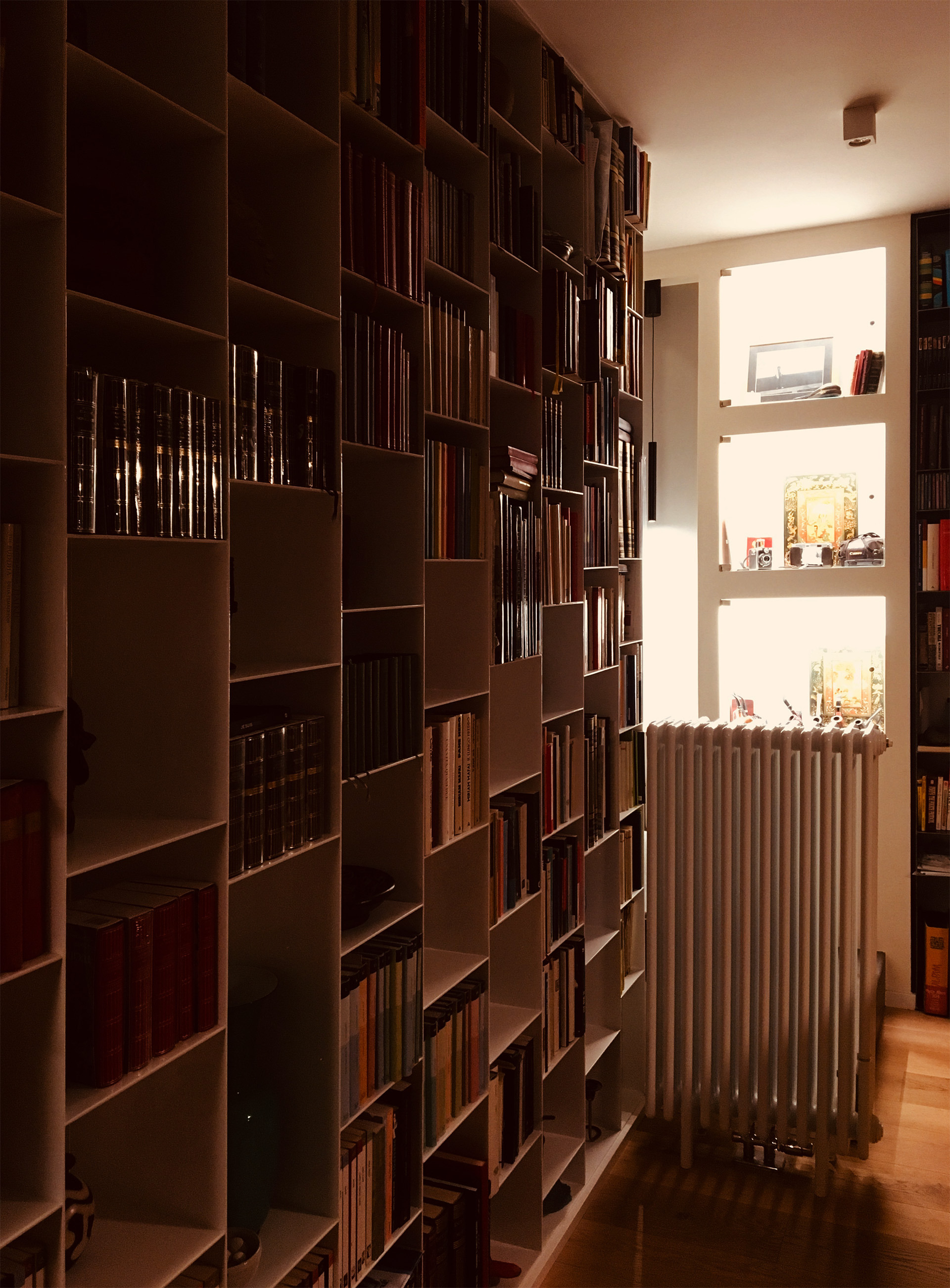 迈阿密私人住宅的定制设计与家具-16