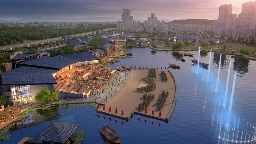 瑞金苏维埃小镇——历史与文化的融合-2