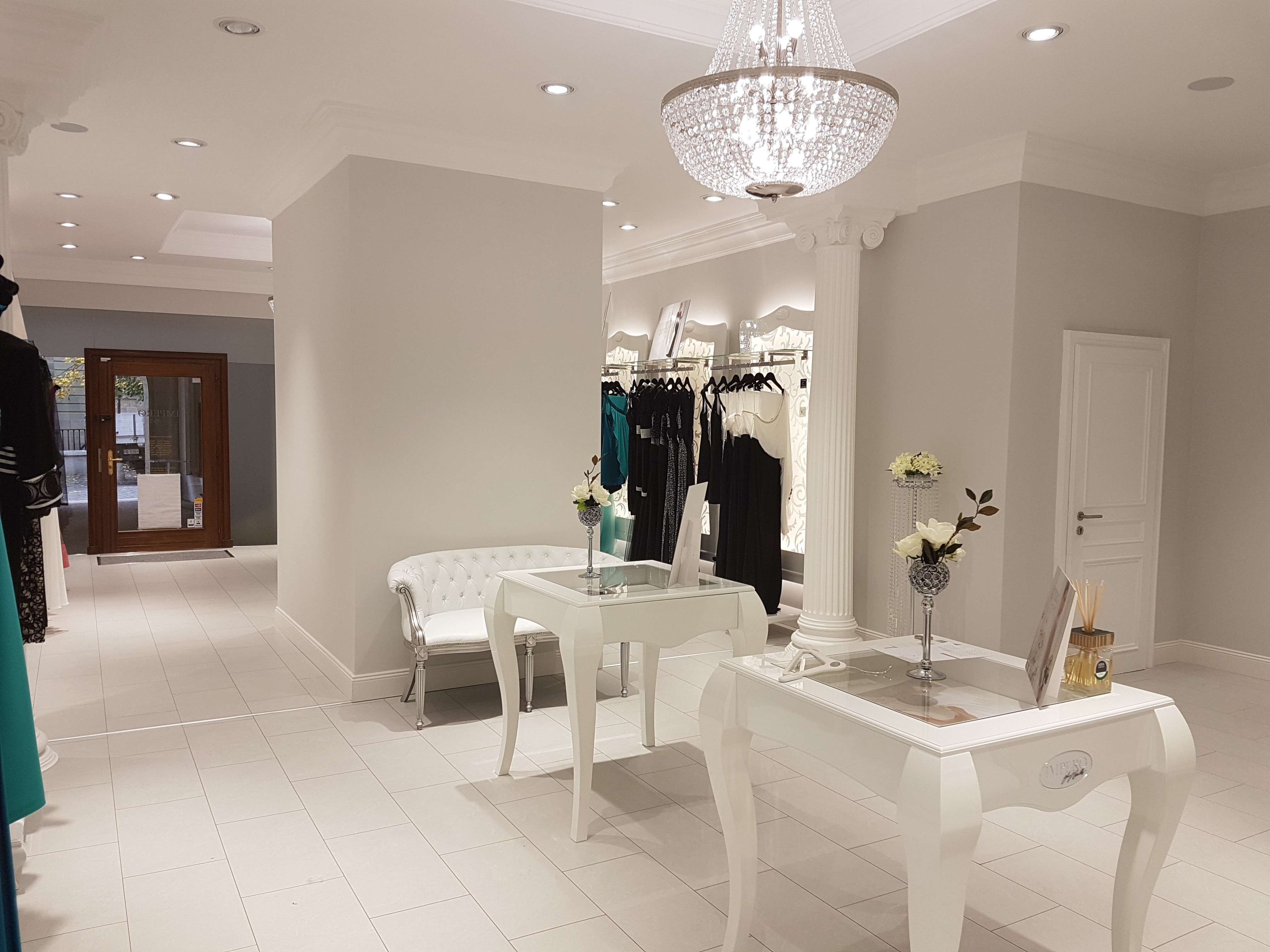 时尚婚纱店"Impero Couture"-9