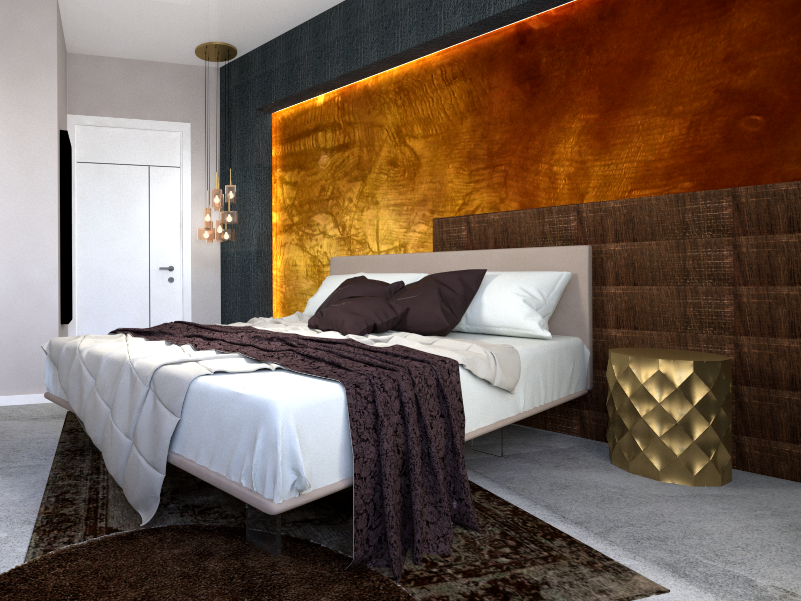 2018 年四季度圣埃莱纳 B&B 酒店室内设计-12