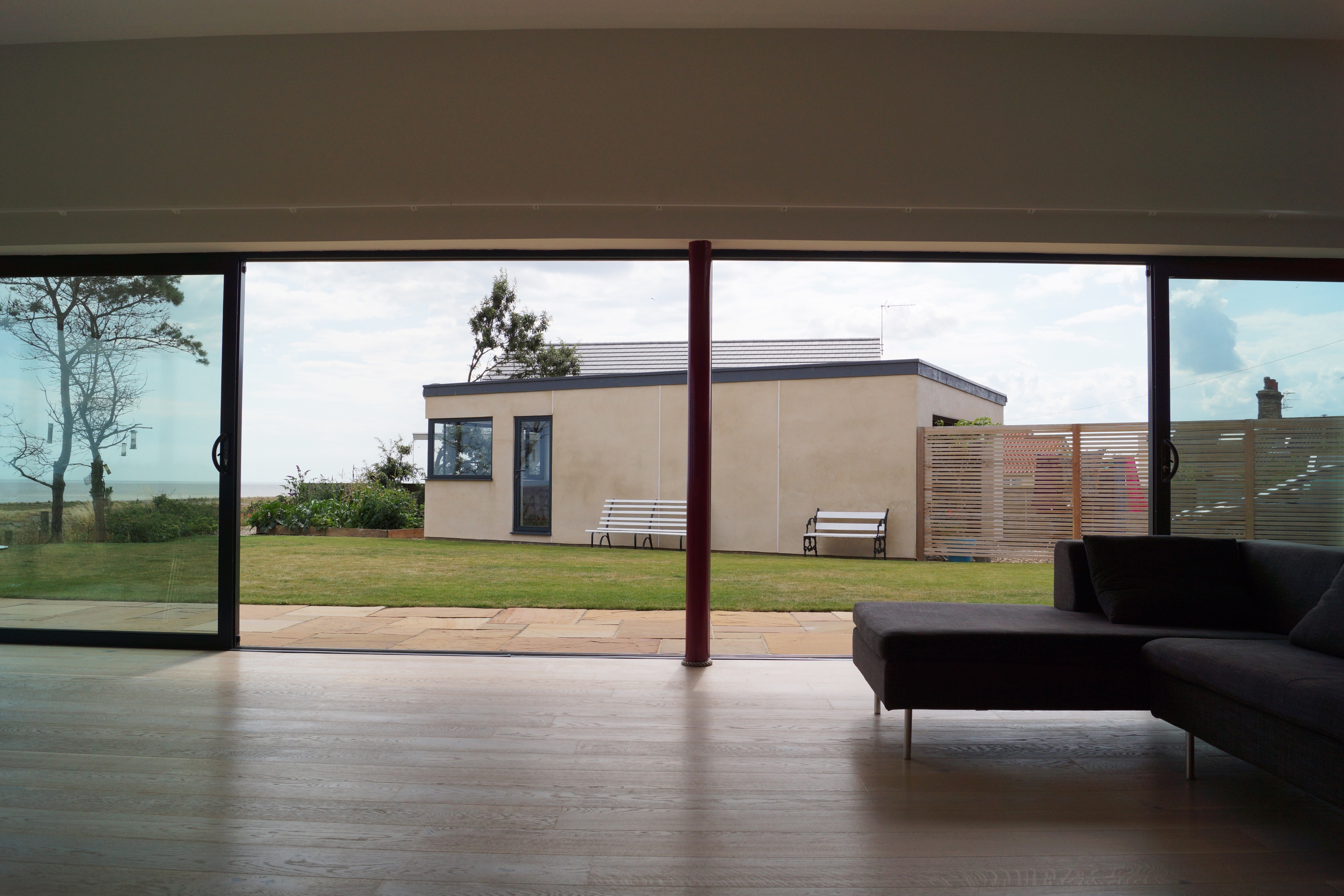 英国海滨别墅“Ness House”的室内设计亮点与趋势-12