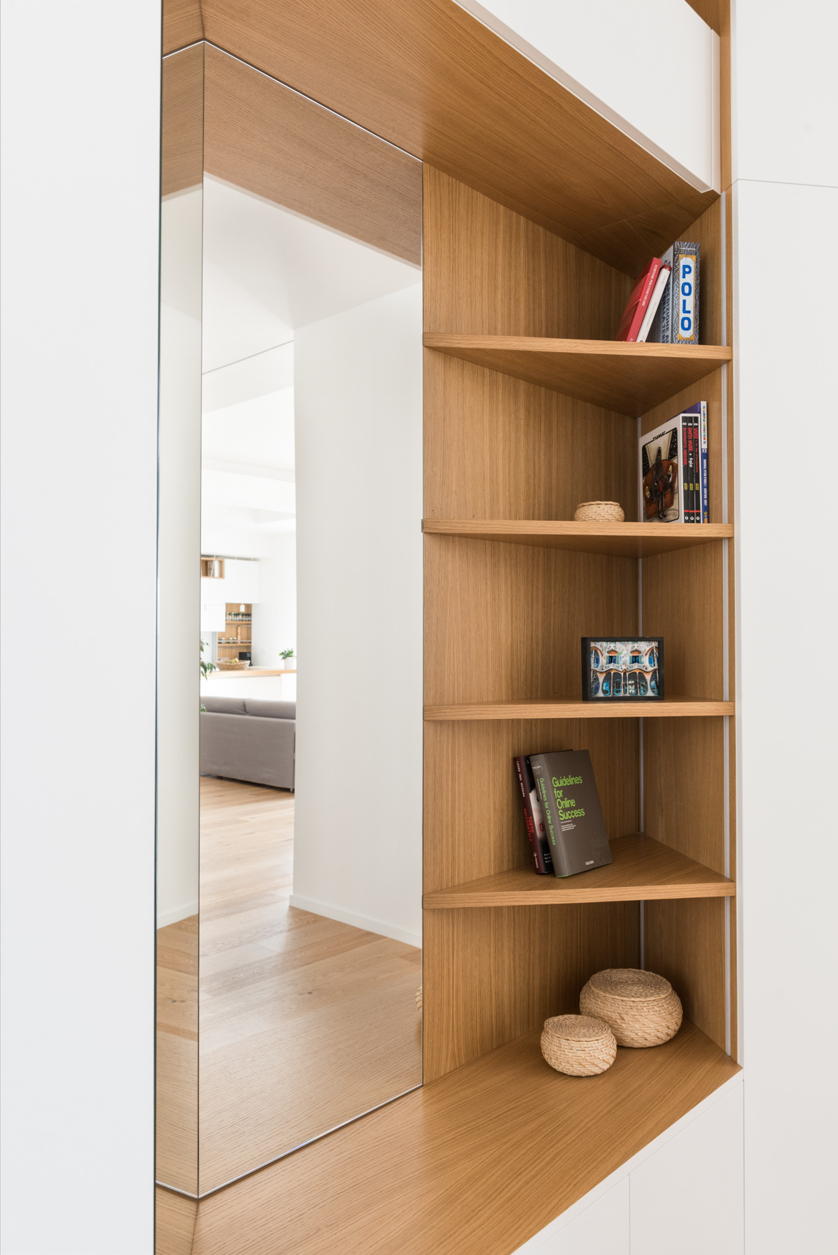 罗马 Prati 区 2019 年完成公寓设计-5