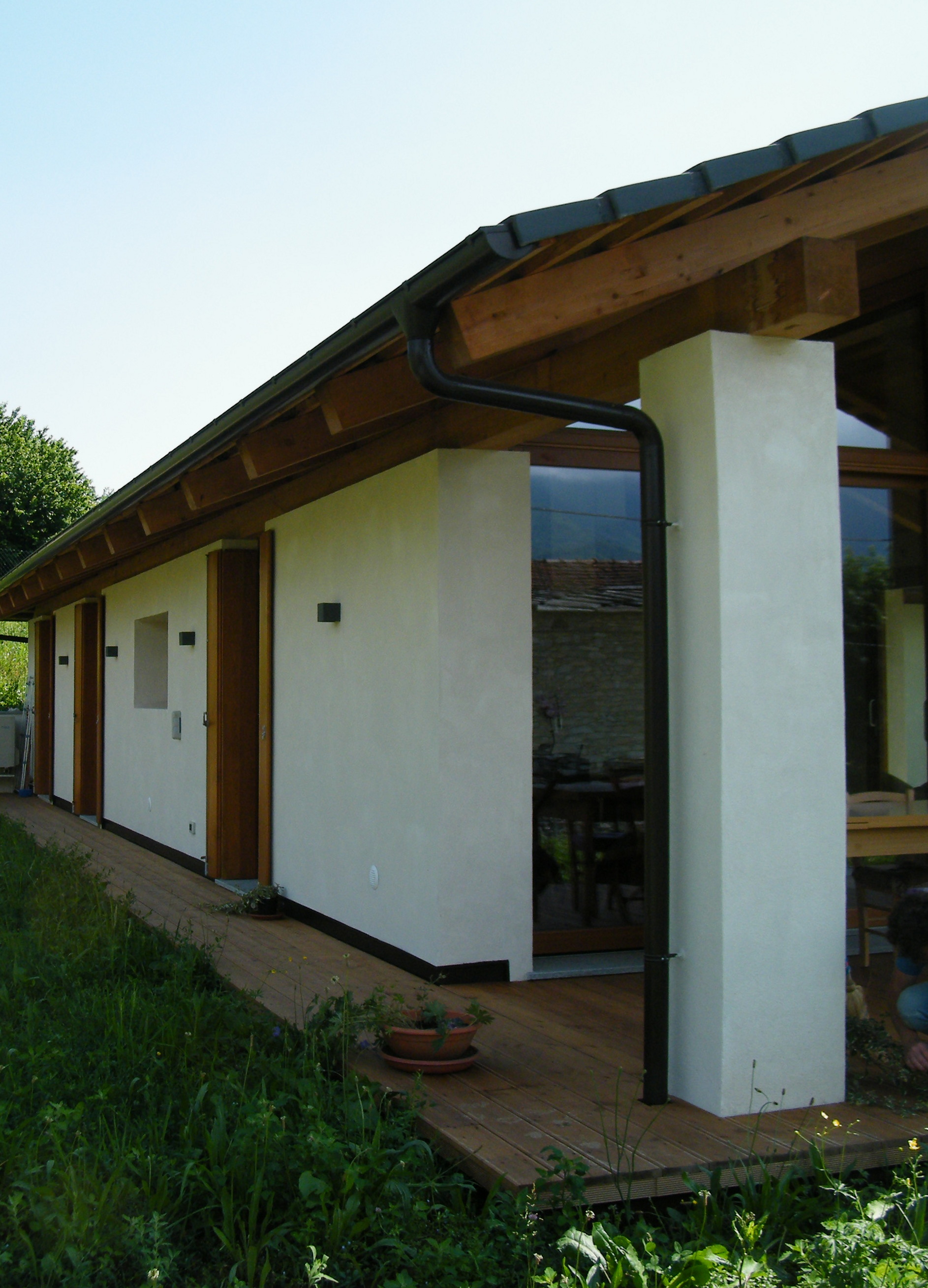 《山间 simplicity》,亲近自然的木质家园-13