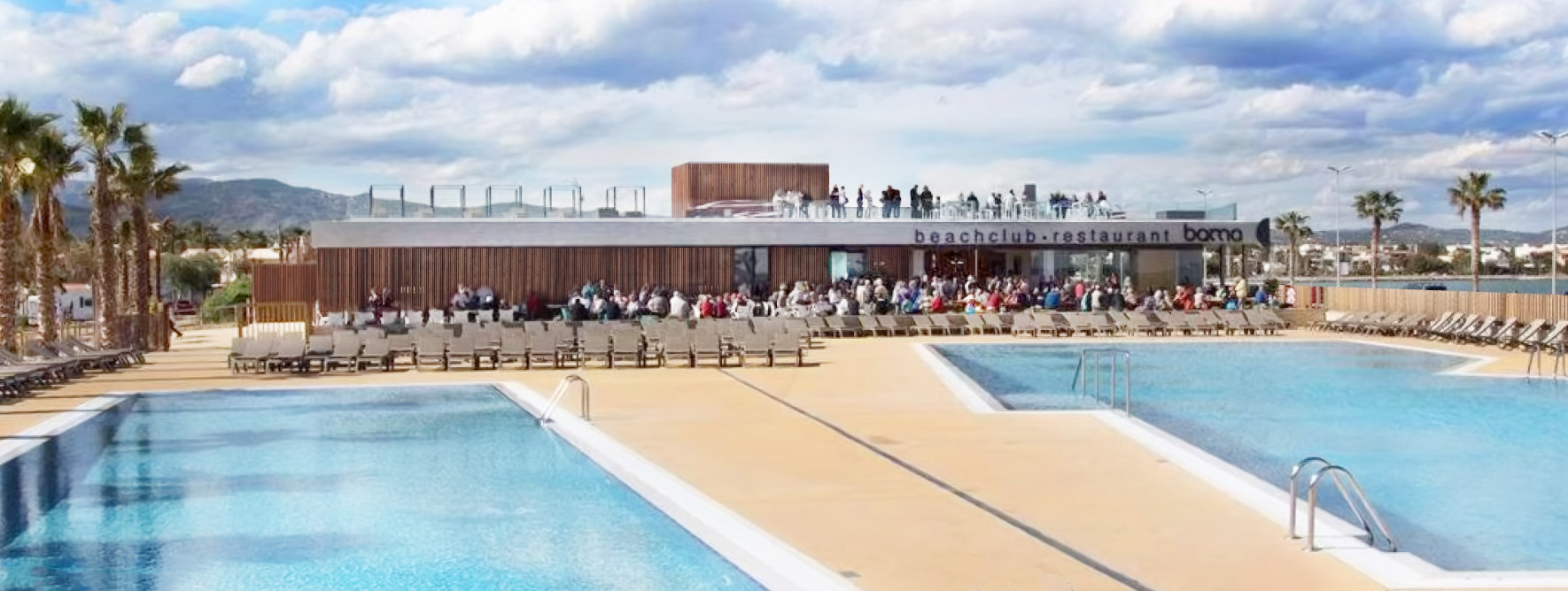 海滨俱乐部·露营-1