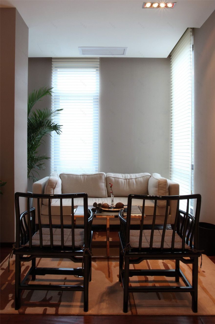 杭州天鸿美和院艺术会所-9