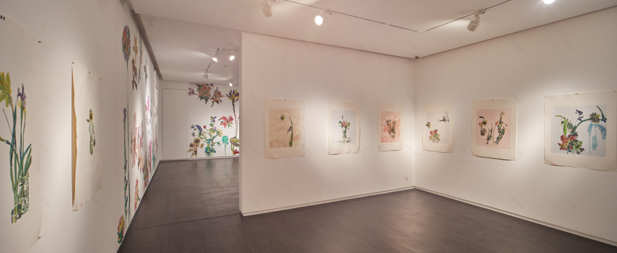 刘 Matthew 艺术画廊-10