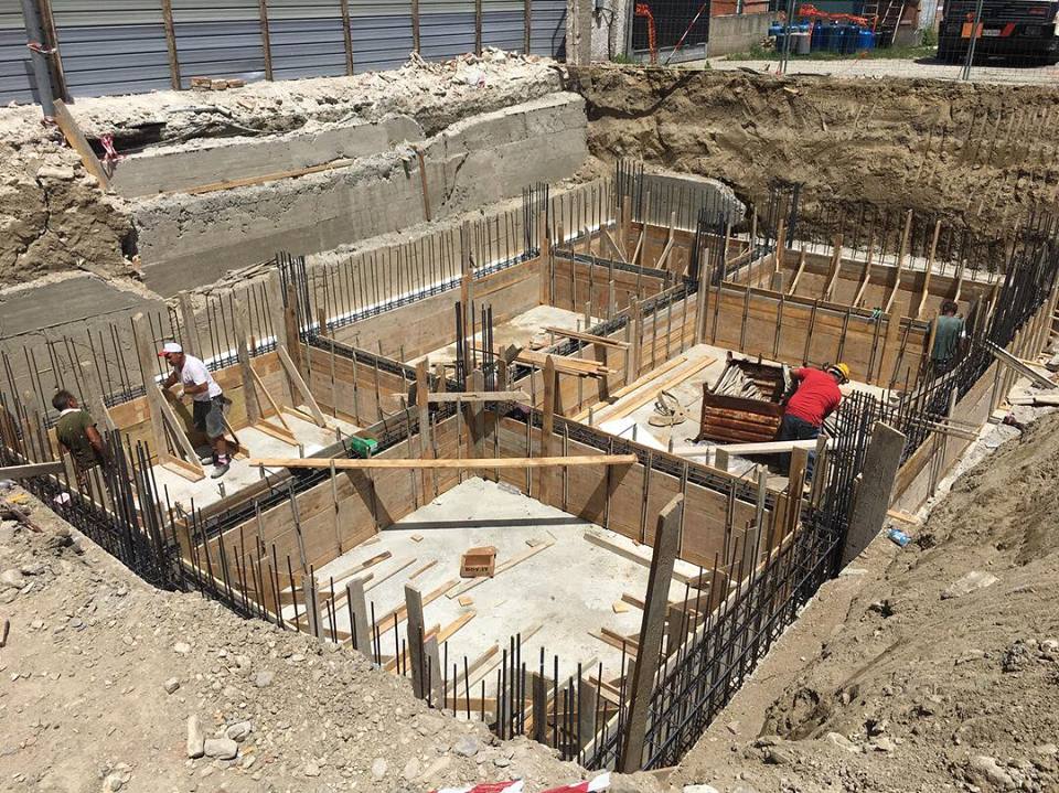 废弃建筑重建，打造三层楼商业住宅综合体-11