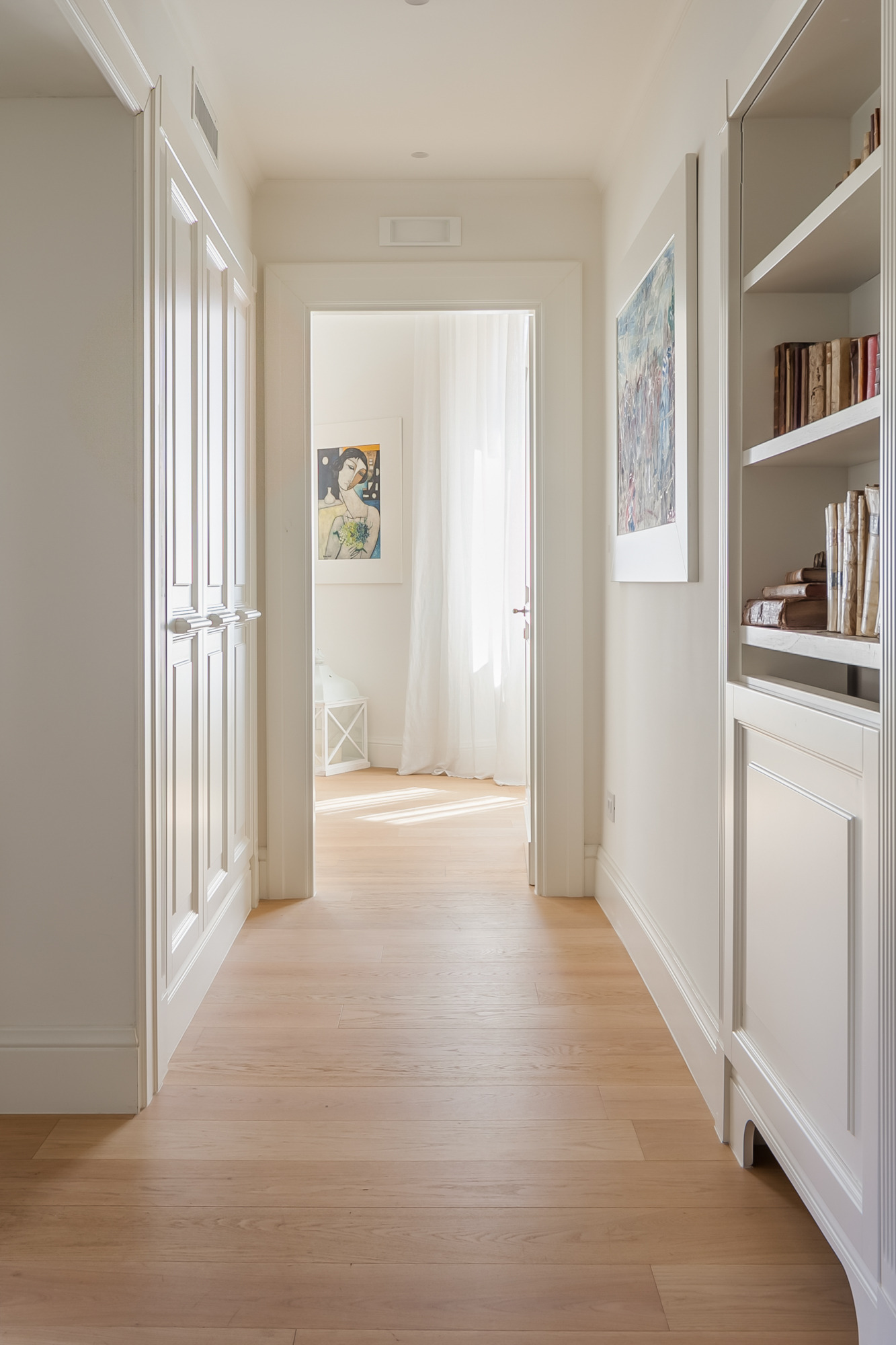 罗马市中心优雅公寓，展现独特设计魅力-14