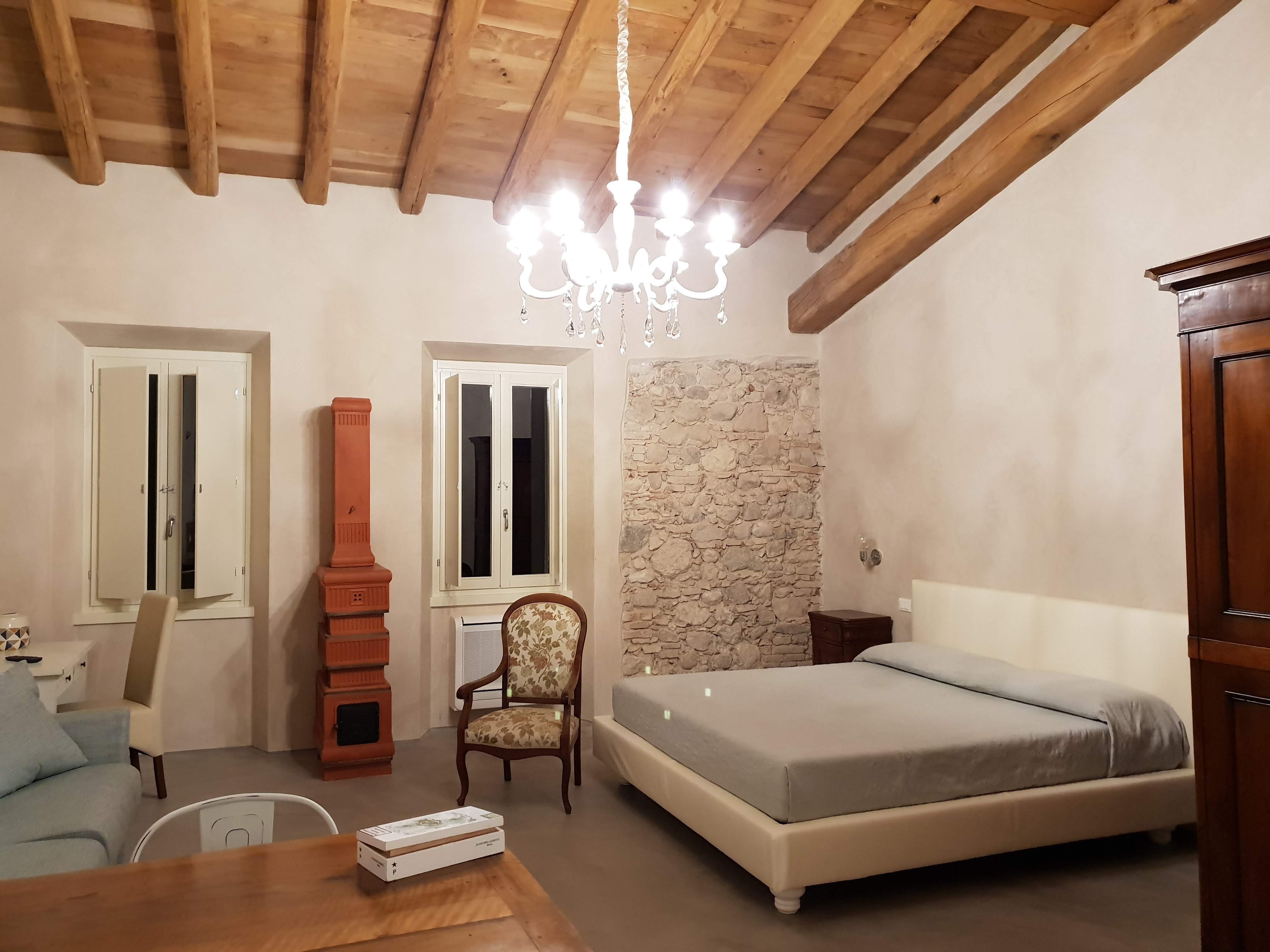 古韵与现代共融的意大利农庄酒店设计-2