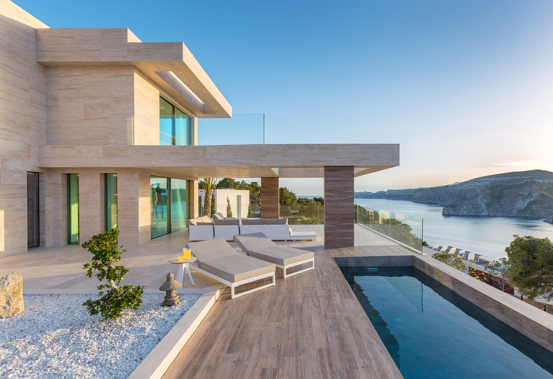 融合自然的欧洲最佳住宅设计——"梦幻之屋"-14