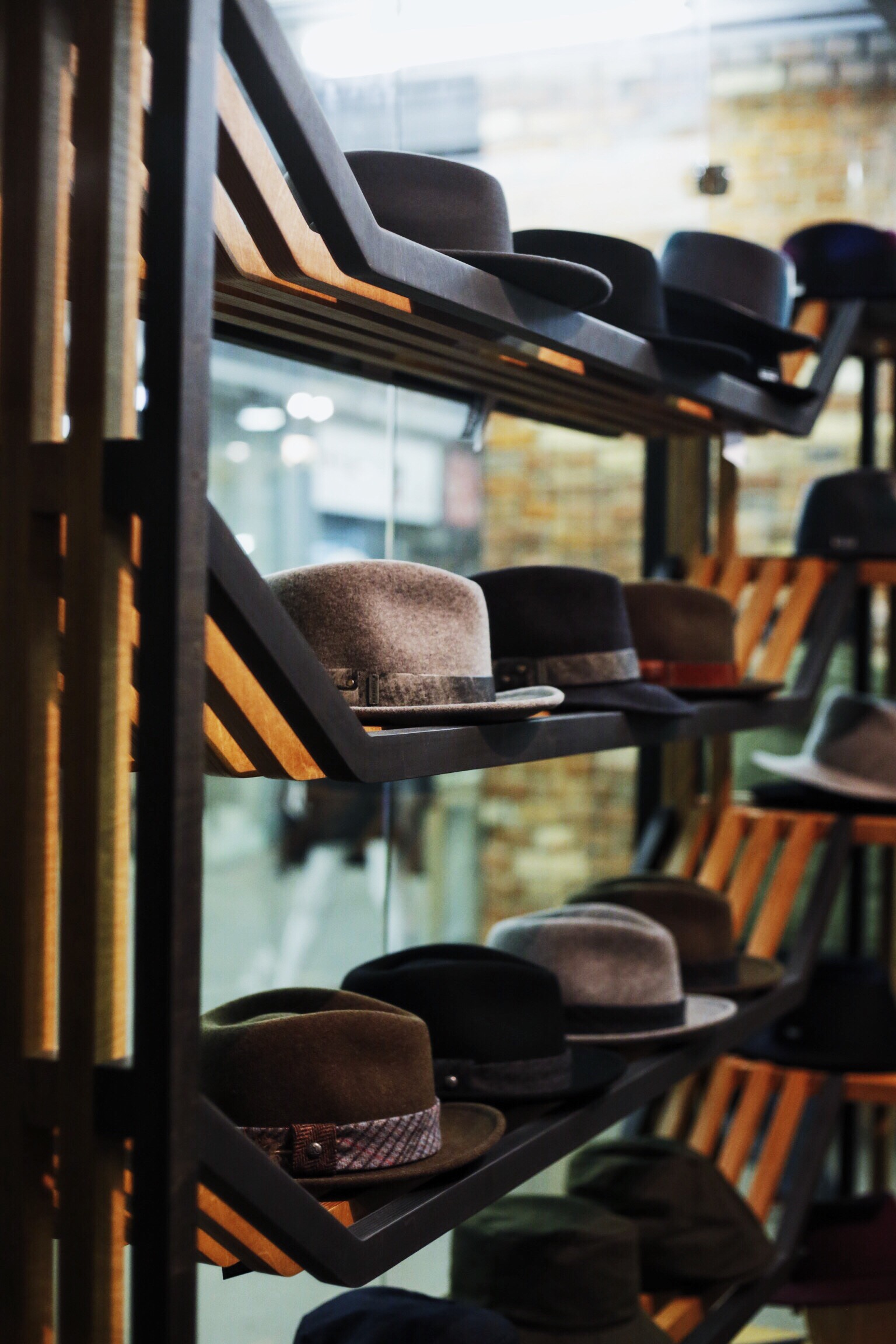 Kangol shop in Moscow-15