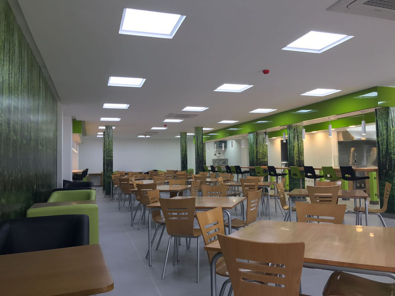 公主苏玛亚大学食堂设计-19