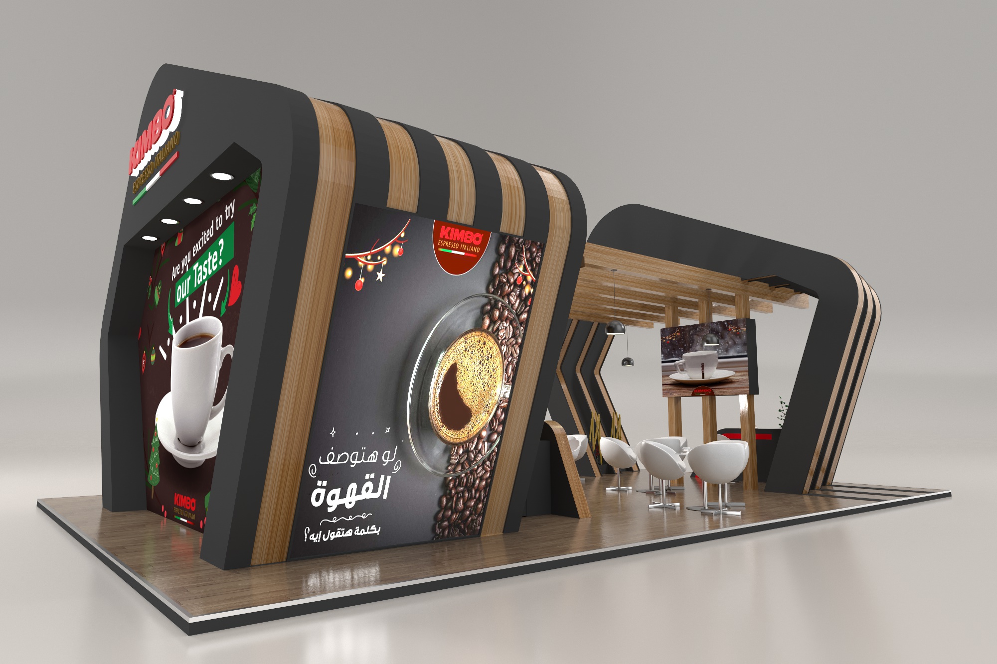 埃及 Solution co. 室内设计案例解析-4