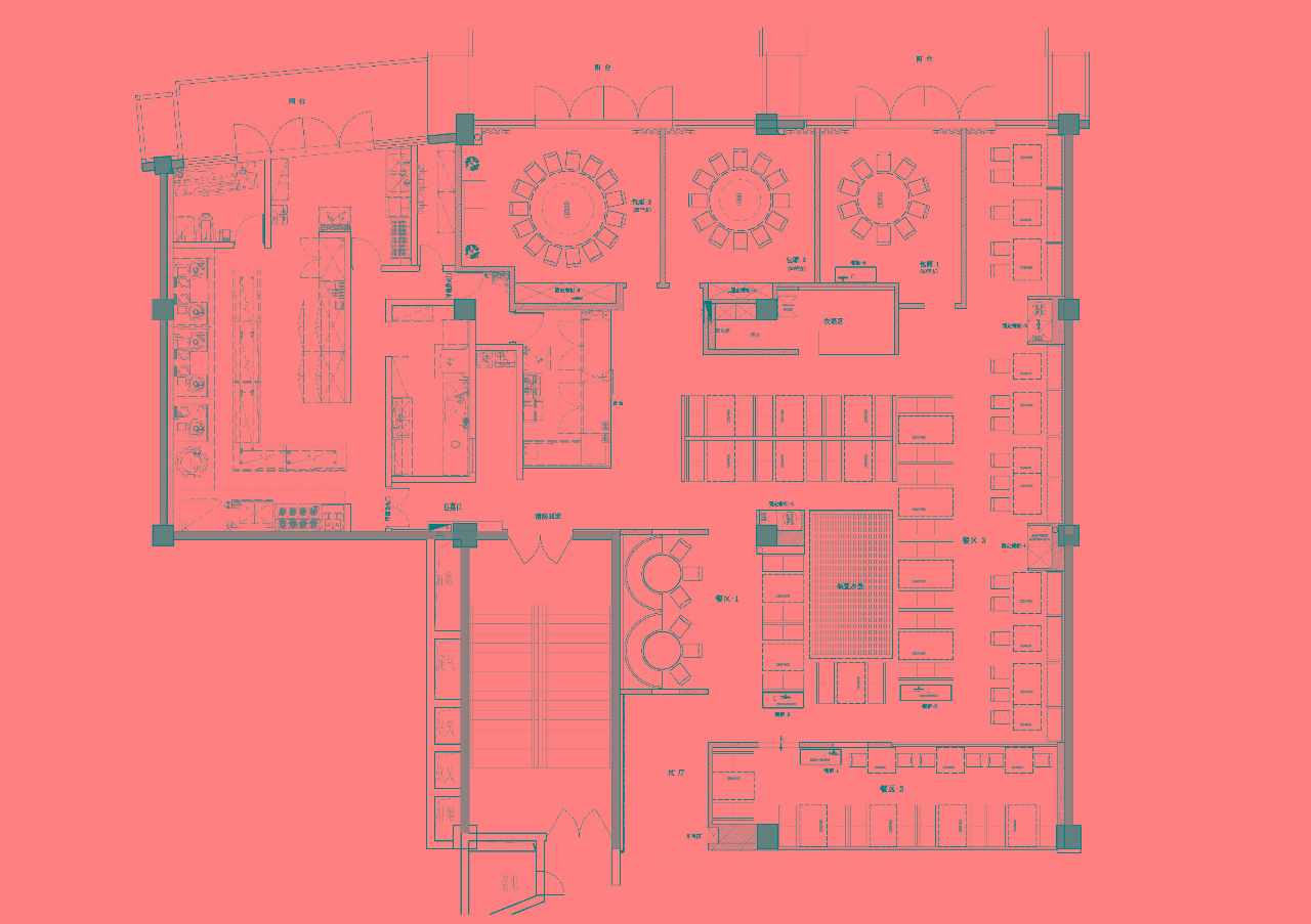烟雨巷间的星光 · 粮策·觅味江南餐厅-16