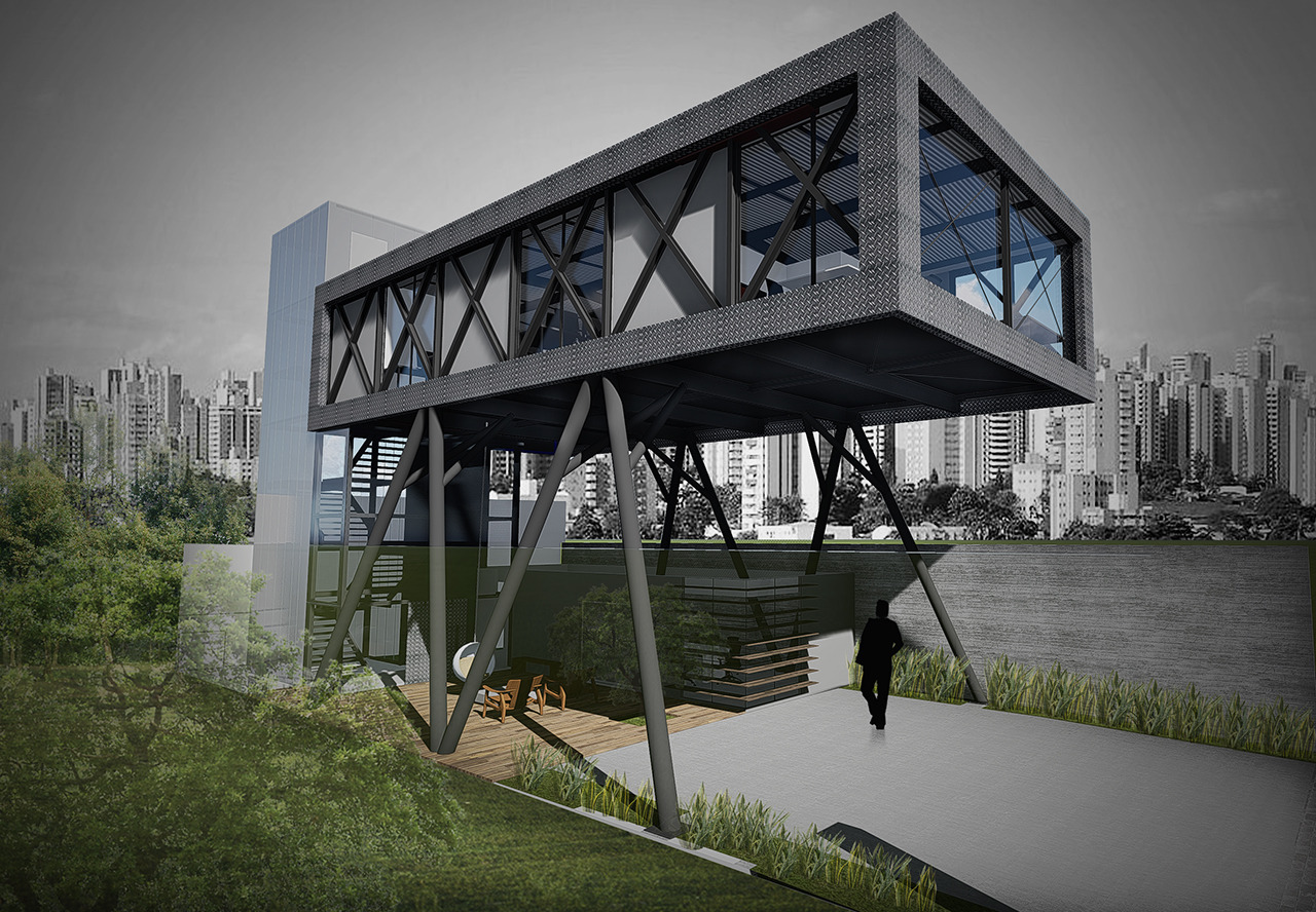 总部大楼的室内设计艺术——MMA 完美呈现-11