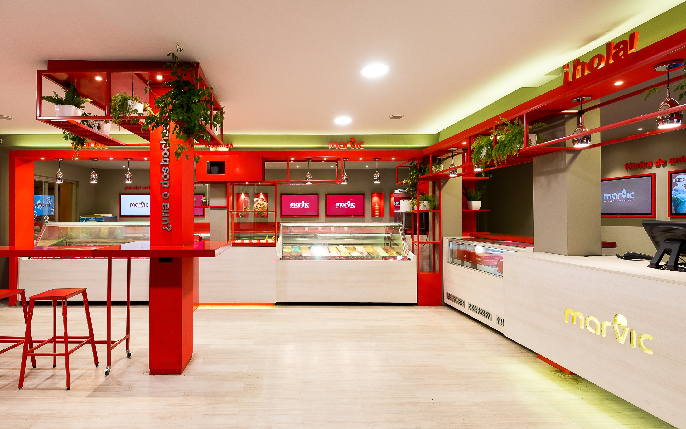 马维克冰淇淋店-14