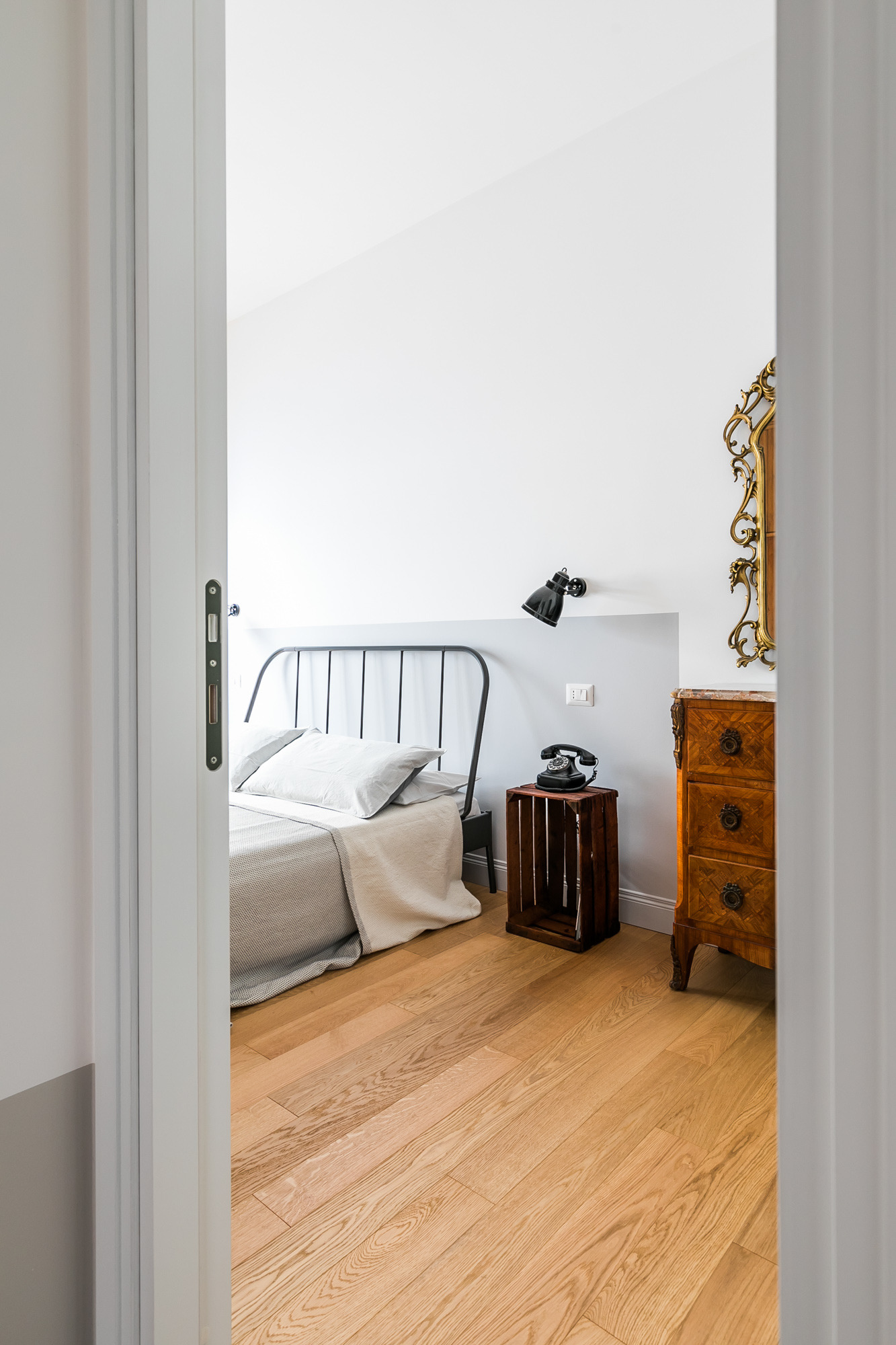 罗马巴尔杜因地区完美竣工公寓-2