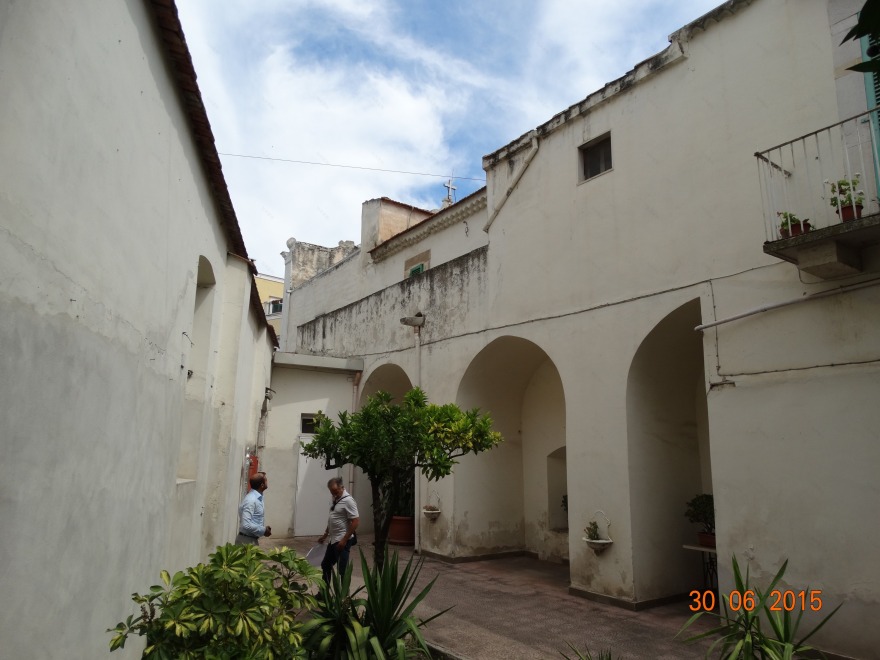 历史悠久的意大利教堂综合体保护与修复-10