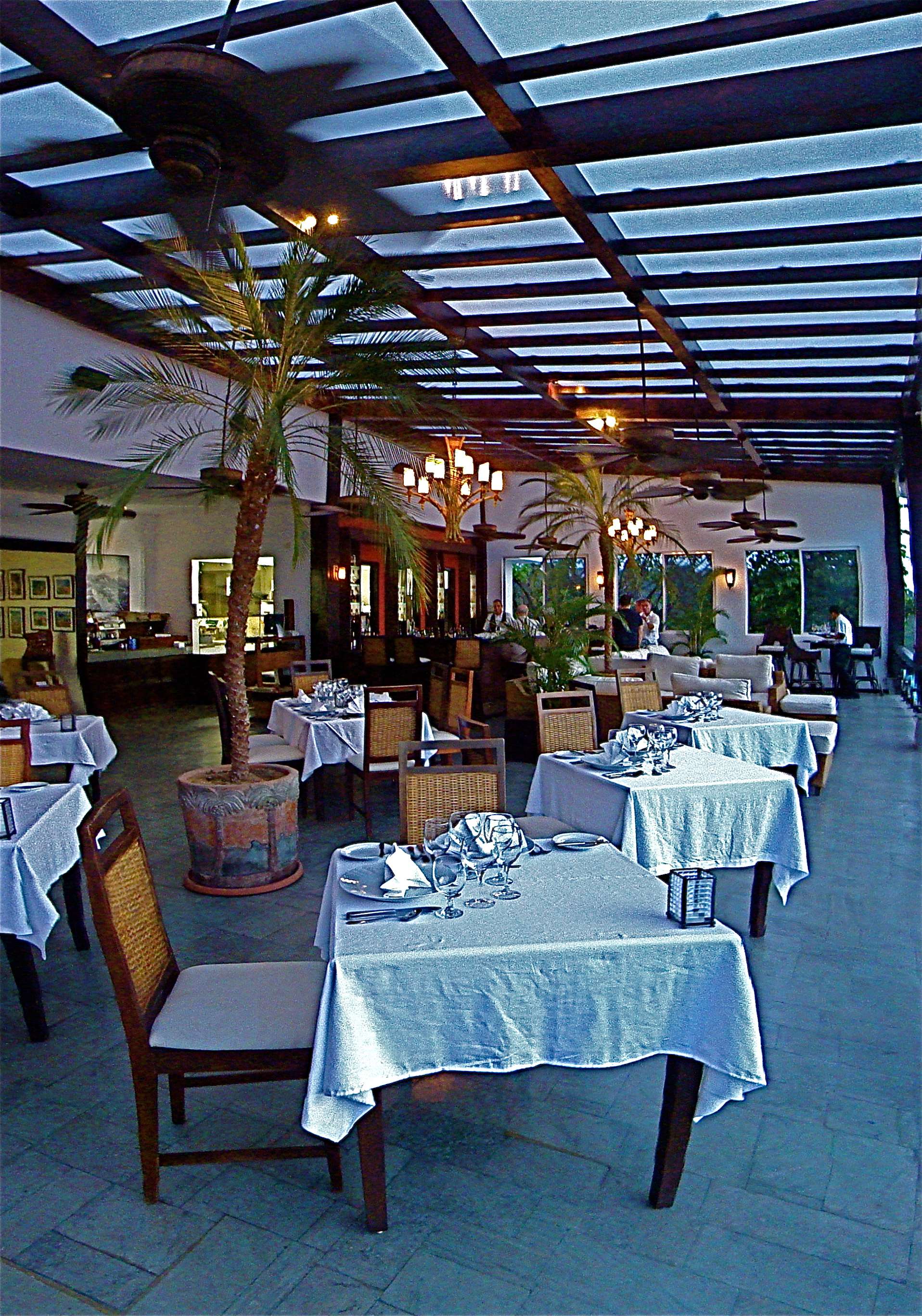 Gaia Hotel＆Reserve（哥斯达黎加，蓬塔雷纳斯）W-13