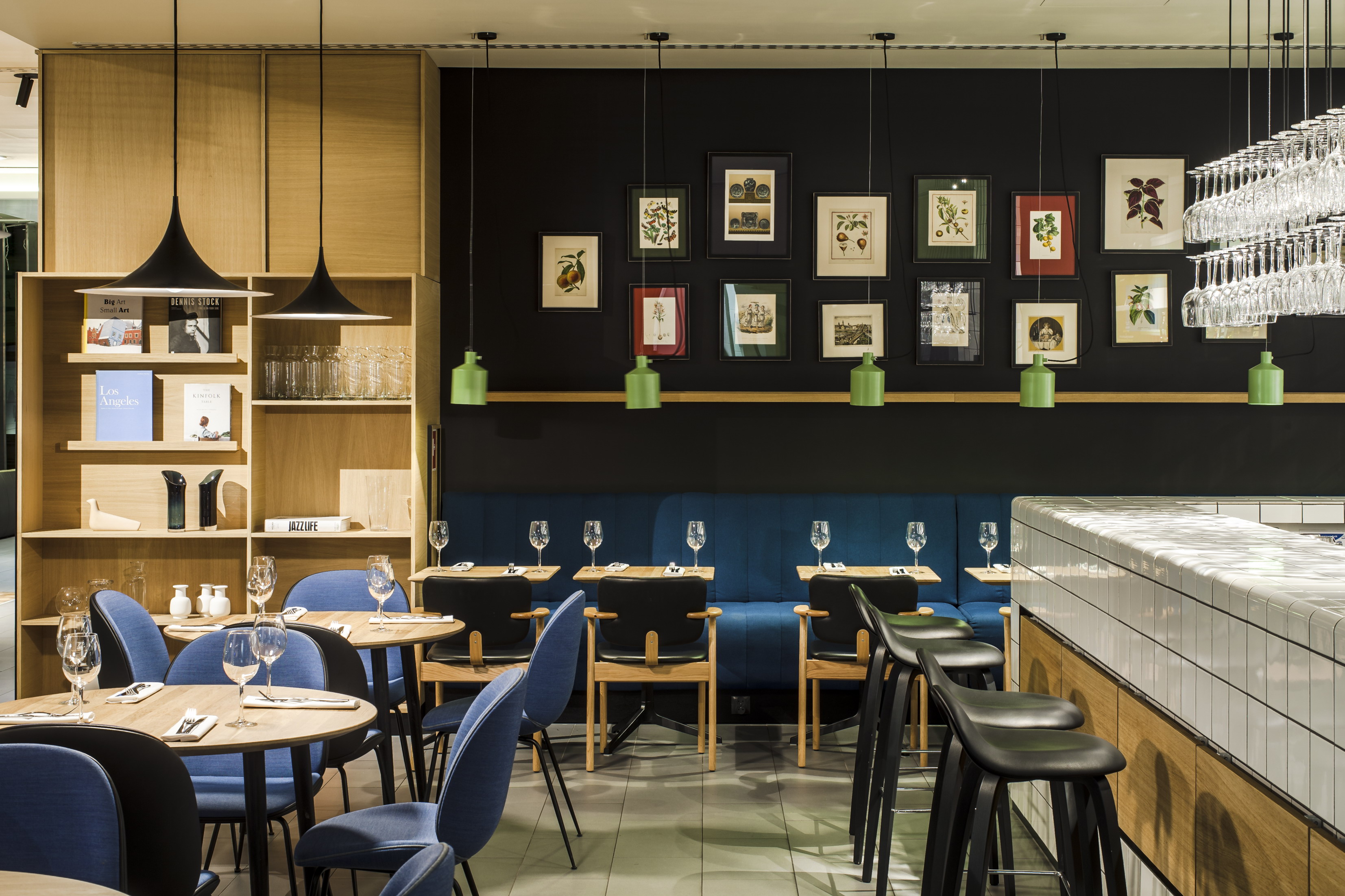 波渃酒店餐厅 | 彩瓷回响,历史新篇-4