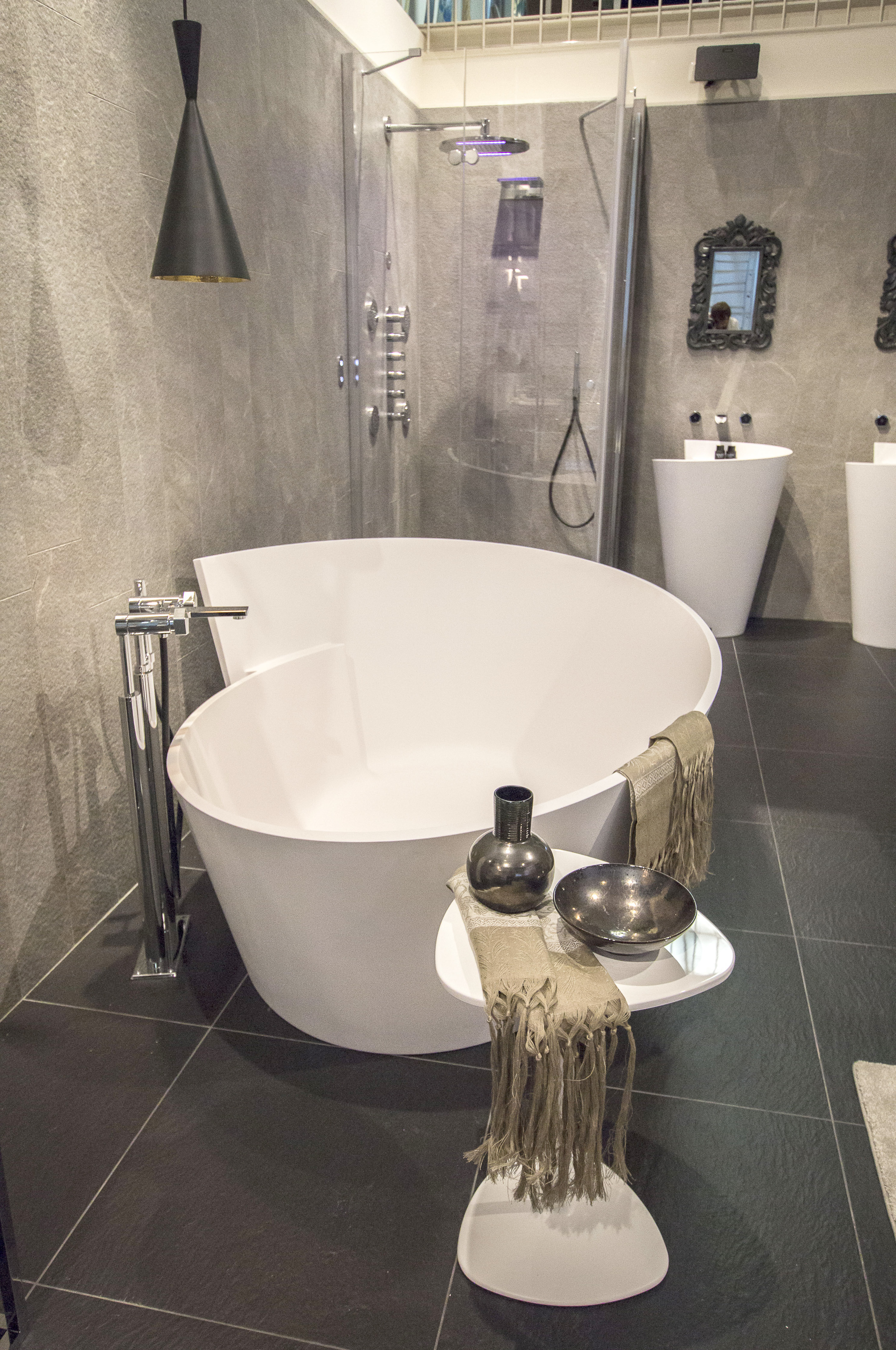 创新展示空间 意大利品牌 SHOWROOM-8