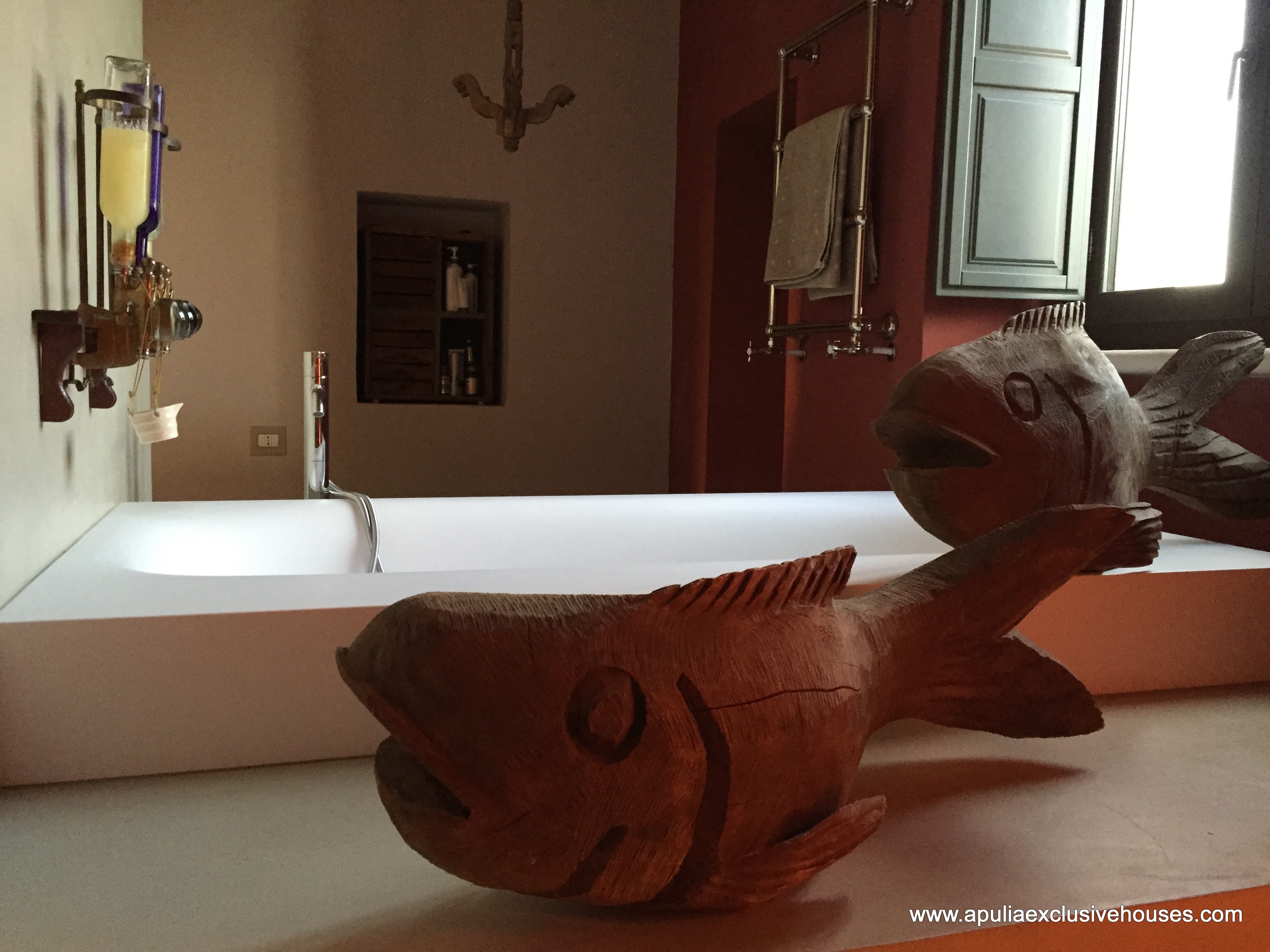 意大利 2015 年修复古建筑奢华度假屋-12