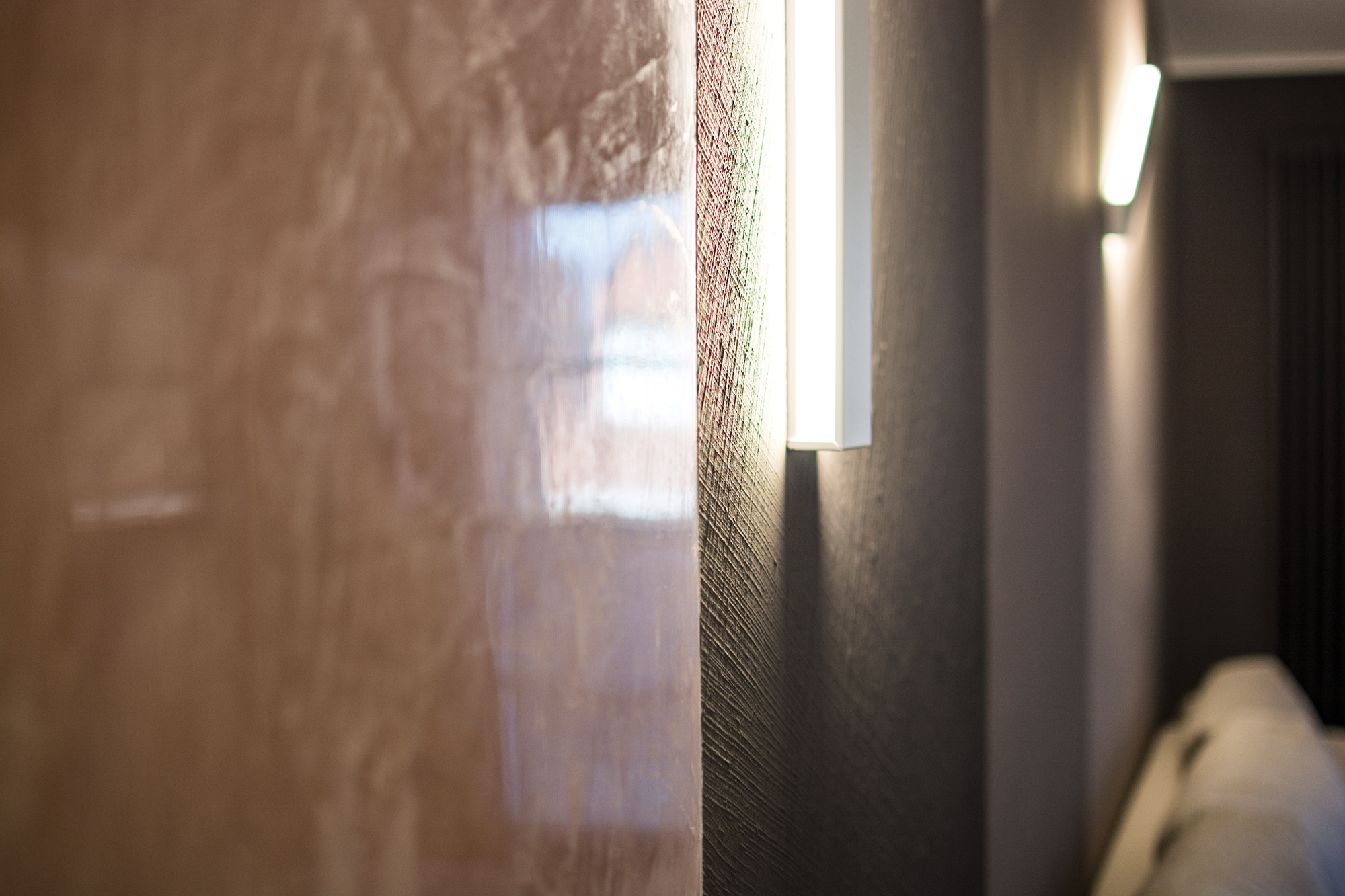 几何形状阁楼 | 从冷漠到温馨的蜕变-62