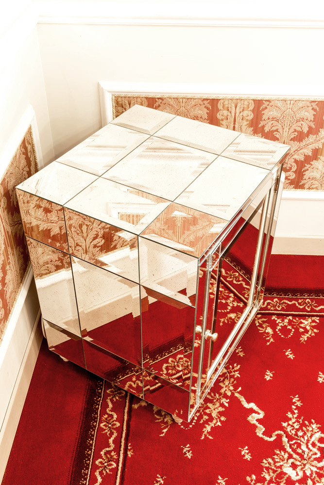 米开朗基罗酒店 | 古典与现代的完美融合-15