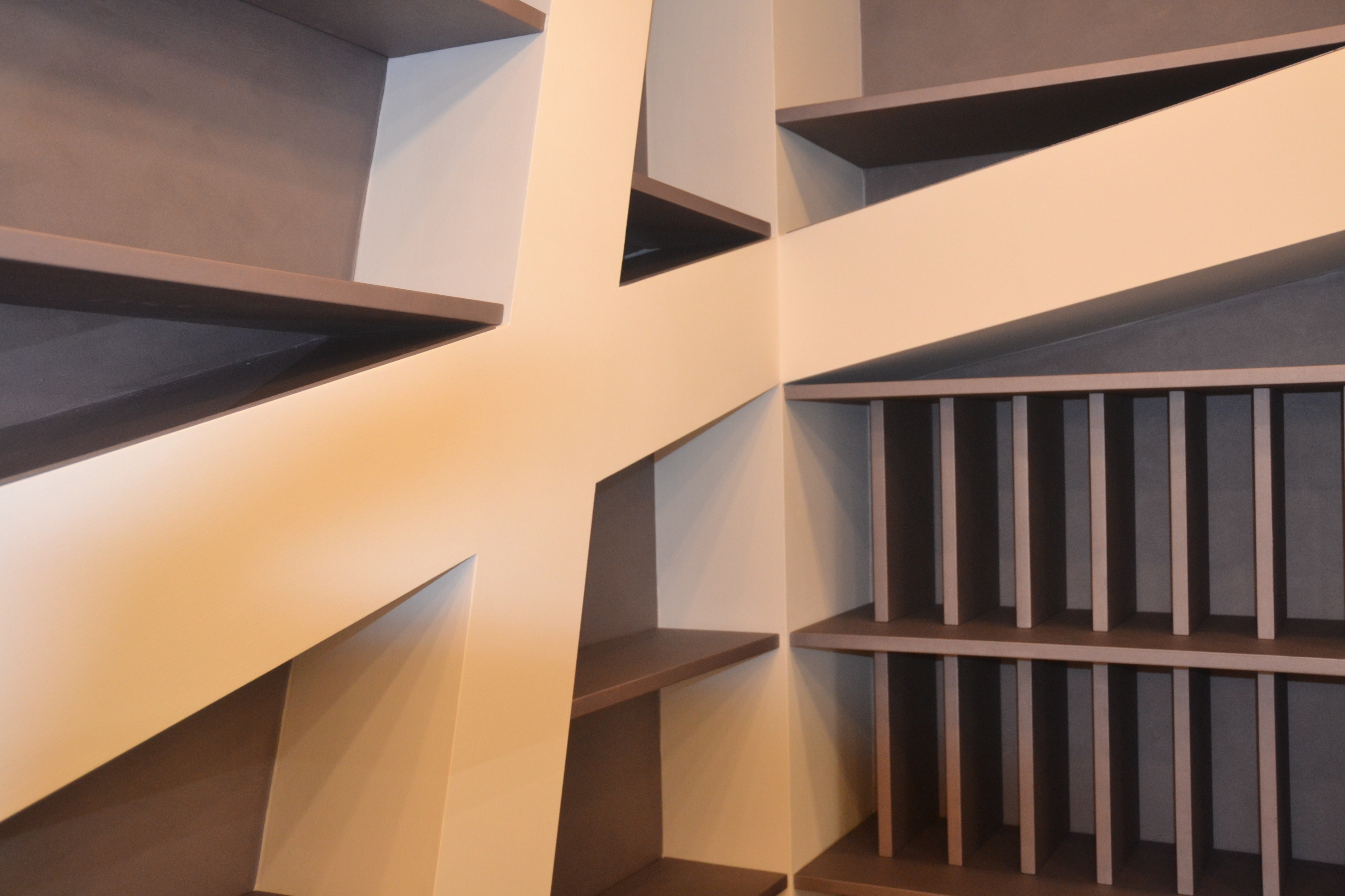 意大利商业空间翻新 打造时尚展示空间-9