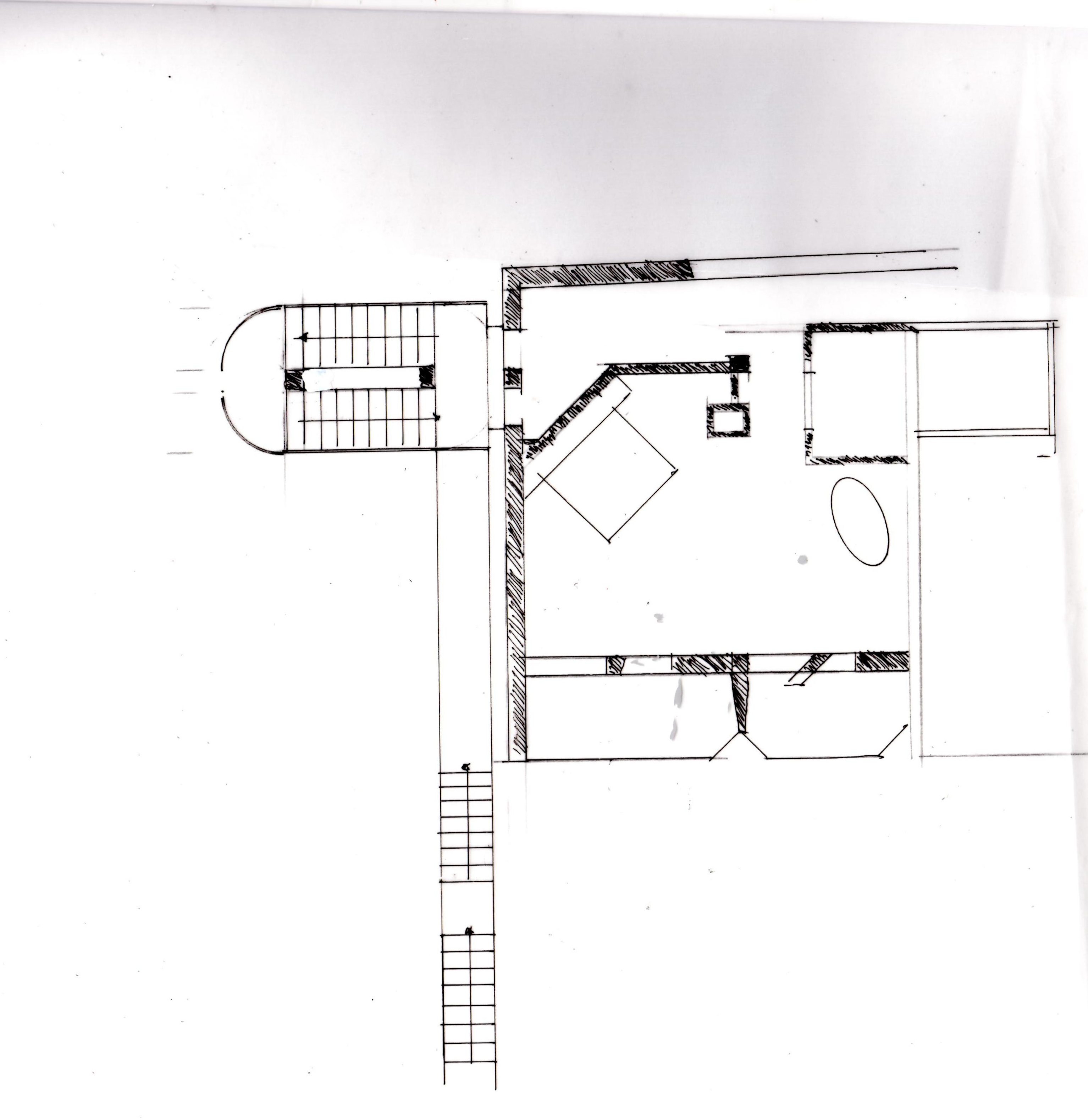 意式酒店设计 | 集成衣柜与景观浴室，打造 55 平米宽敞空间-39