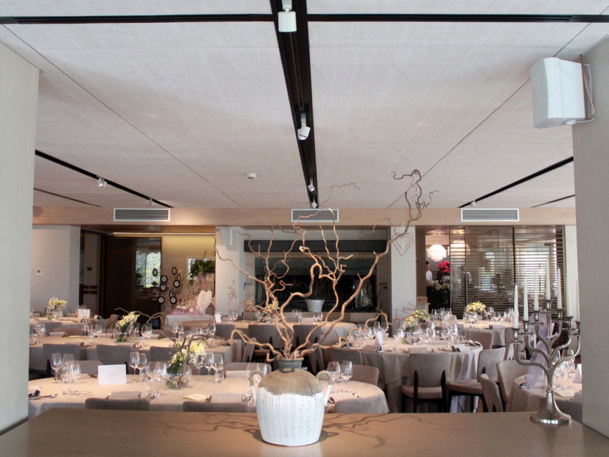 意大利百年餐厅“La Rosina”的现代复兴-21